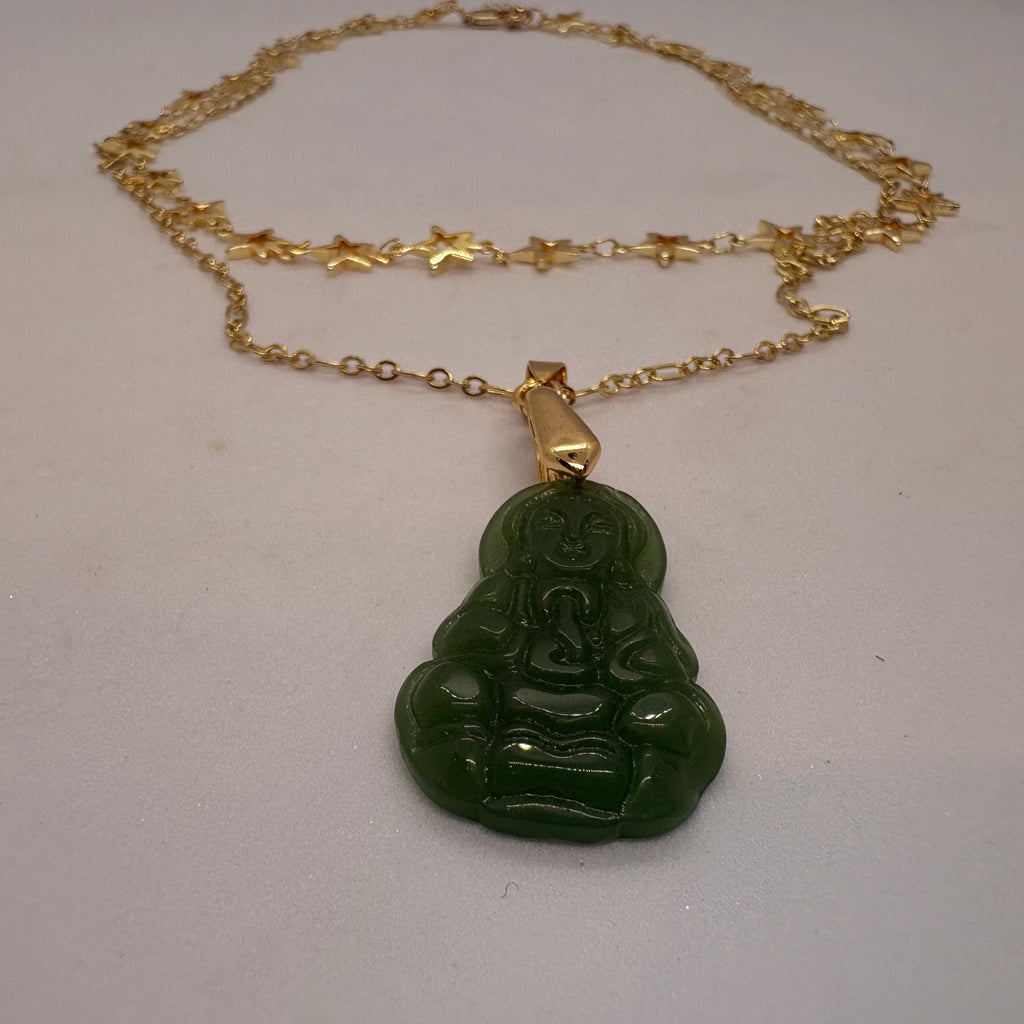 Buddha Necklace - GAIA Global