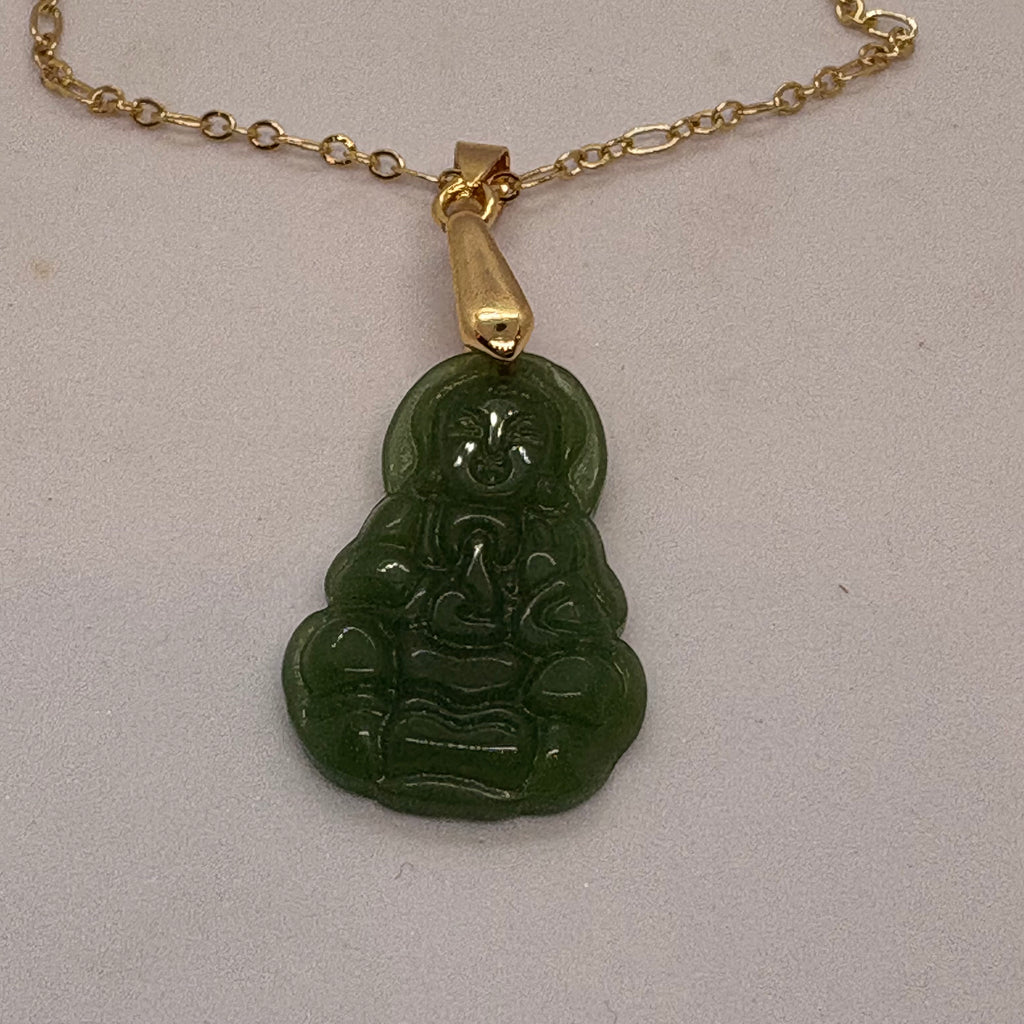 Buddha Necklace - GAIA Global