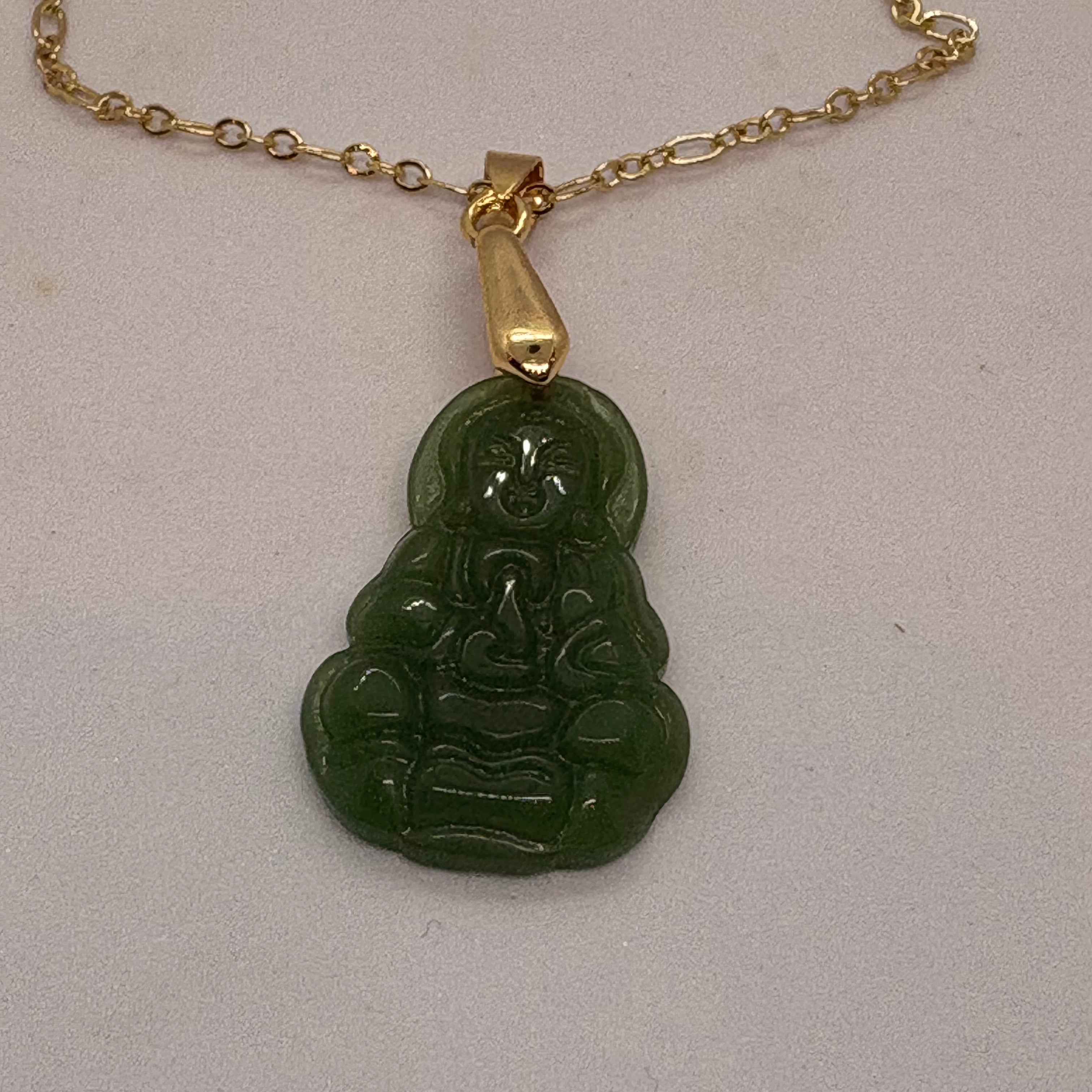 Buddha Necklace - GAIA Global
