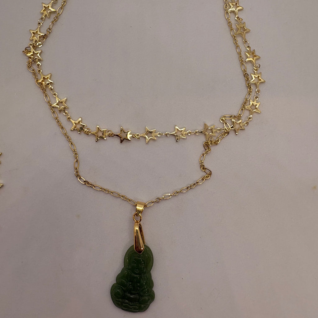 Buddha Necklace - GAIA Global