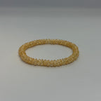 Orange Crystal Bracelet - GAIA Global