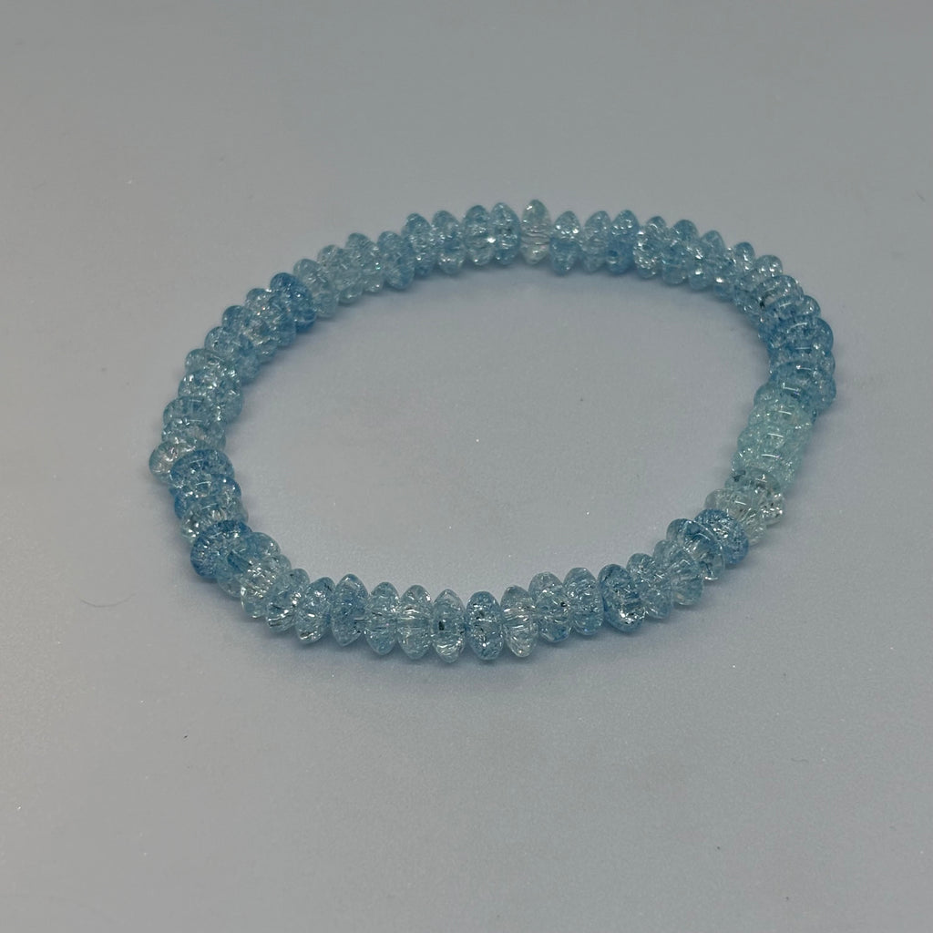 Blue Crystal Bracelet - GAIA Global