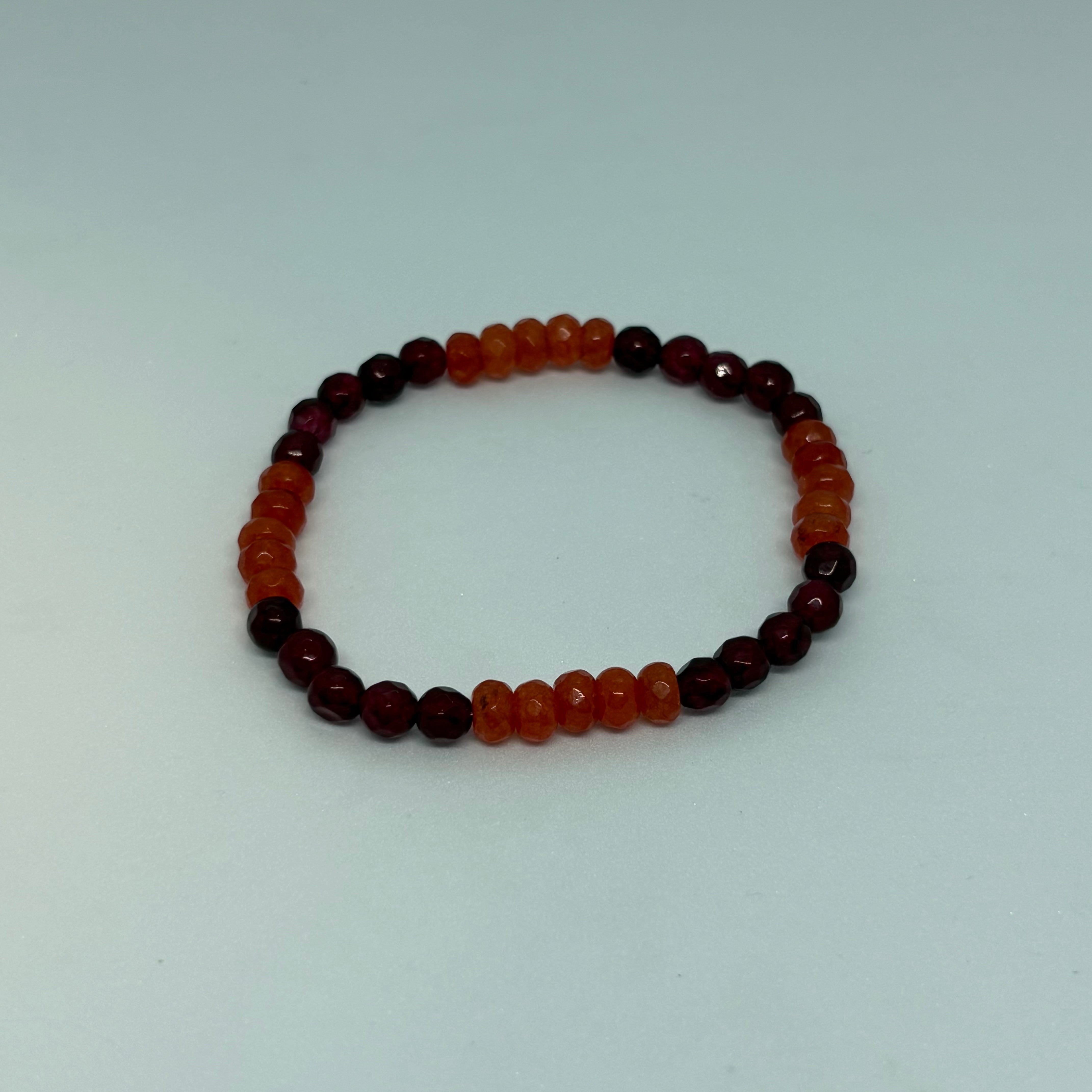 Red Jade Bracelet