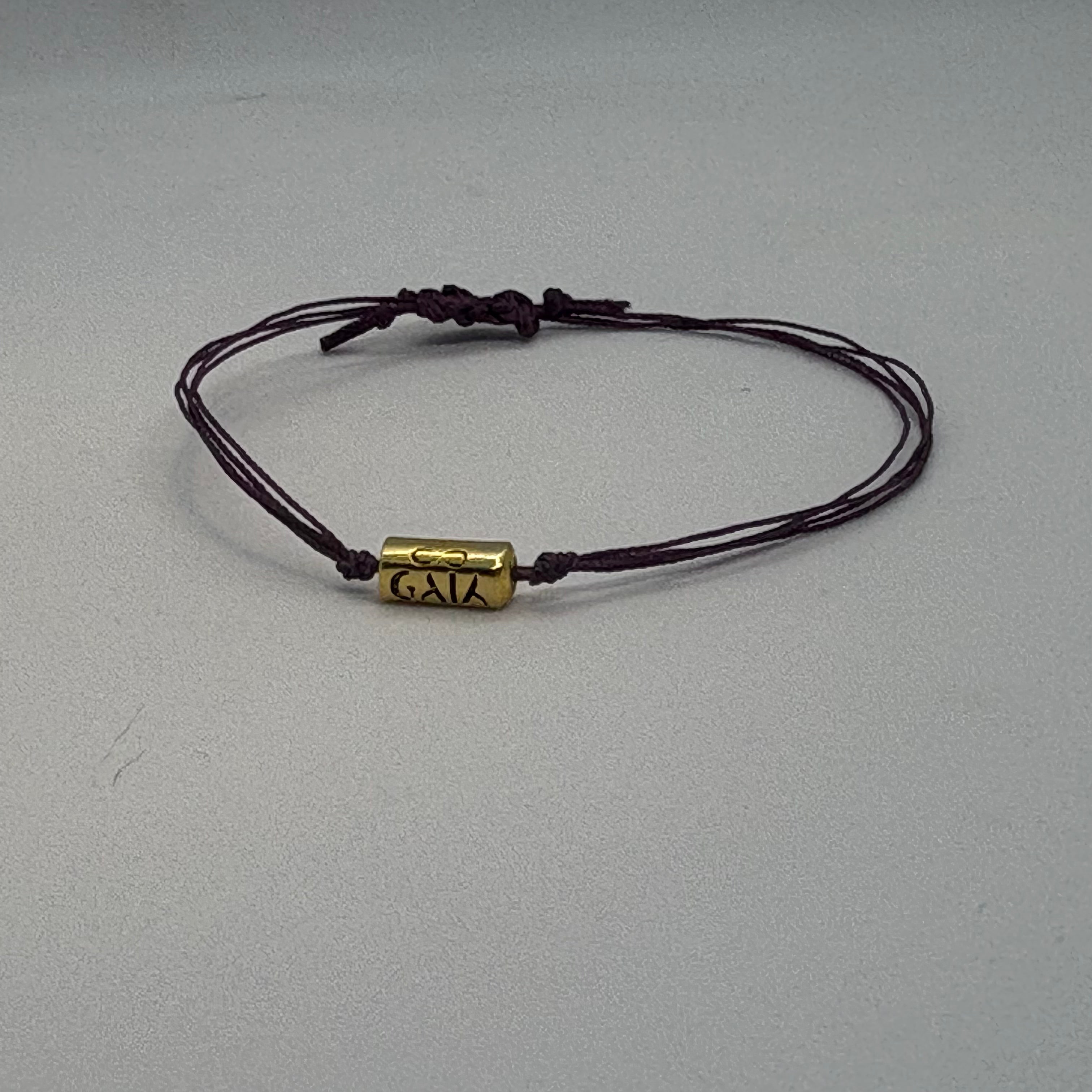 Earth Love Bracelet (Gold)