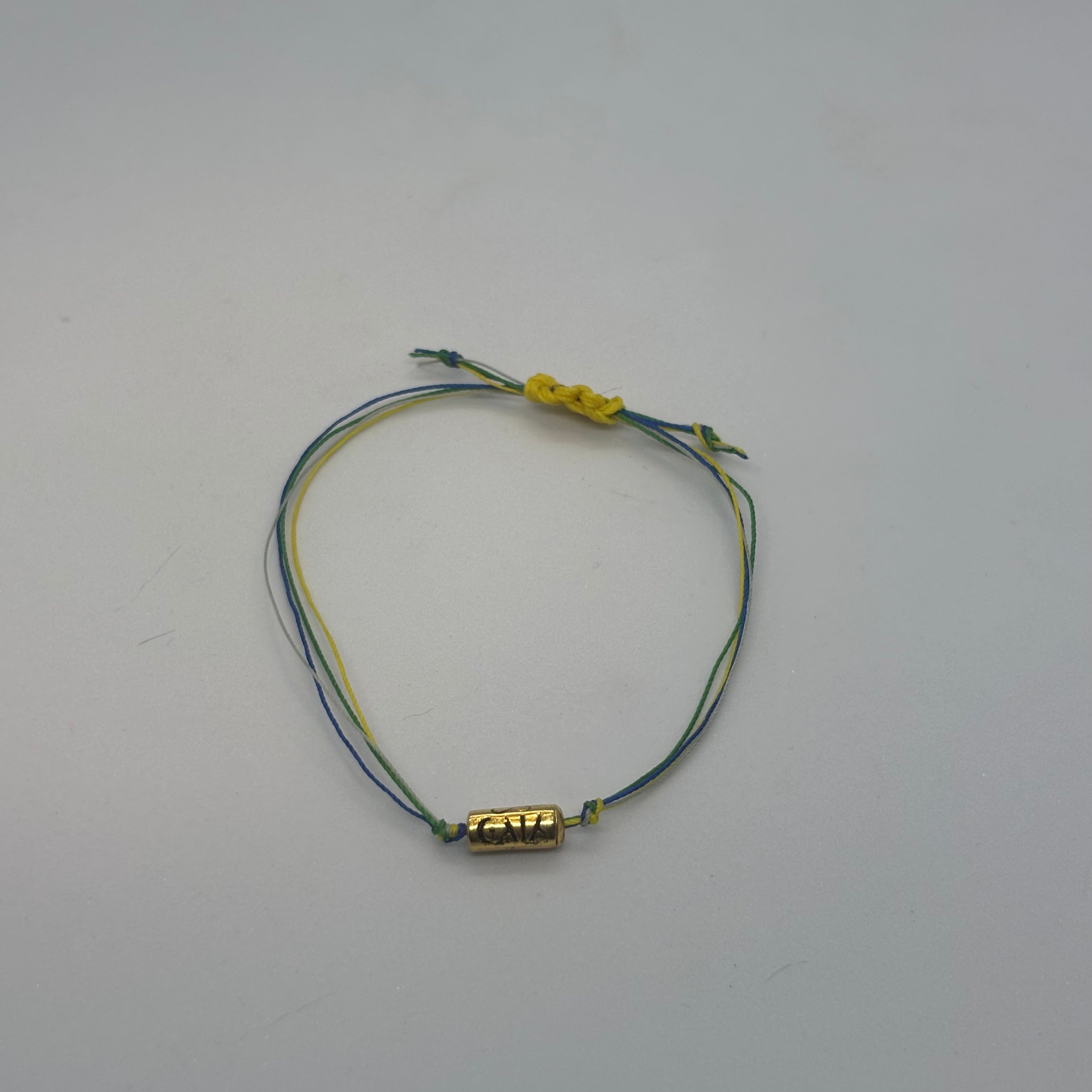 Earth Love Bracelet (Gold)