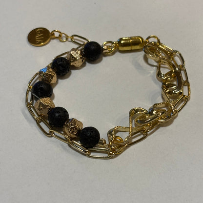 Flawless Pearl Bracelet - Timeless Elegance - GAIA
