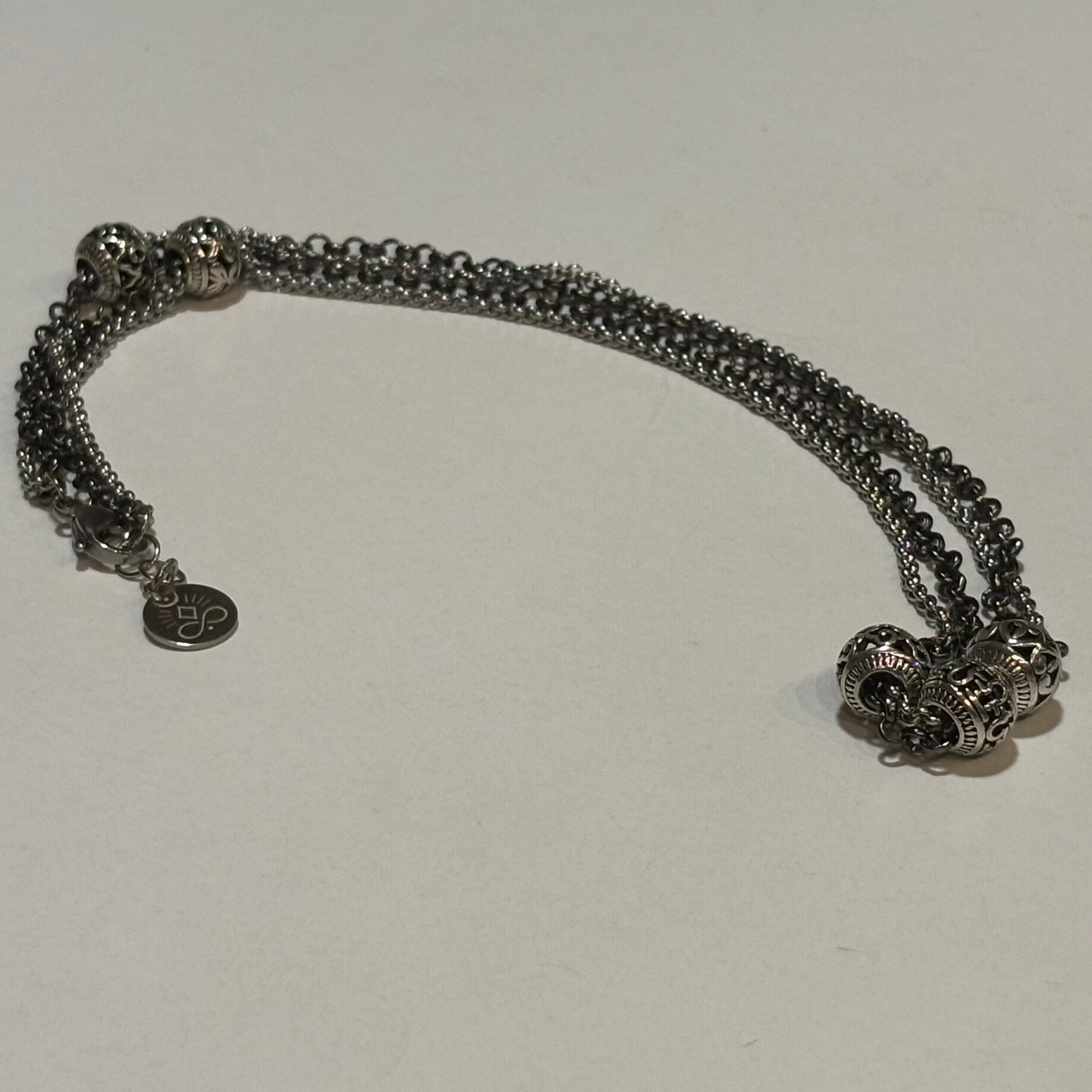 Graces with Pearls Necklace – Timeless Elegance and Sophistication - GAIA