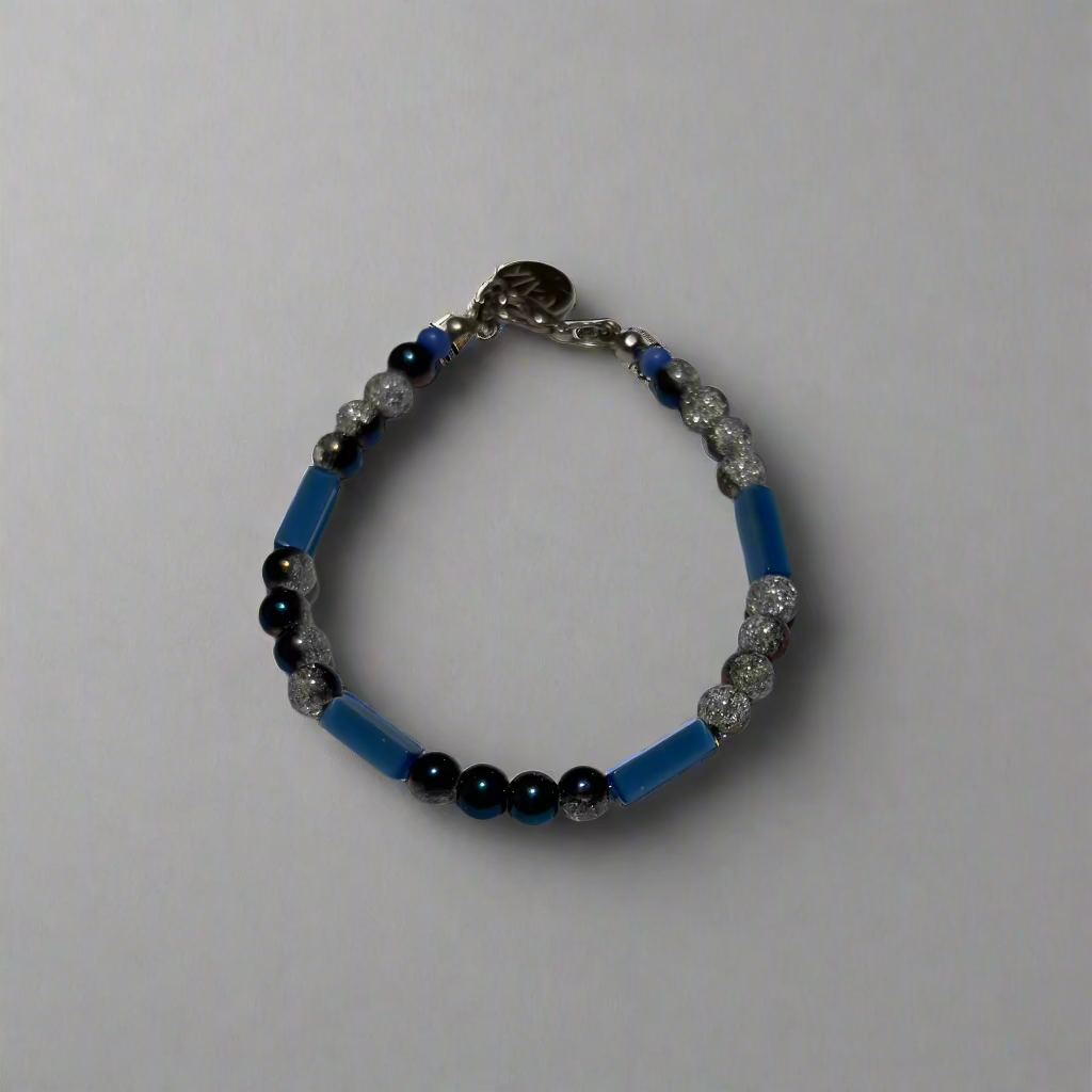 Royal Blue Bracelet