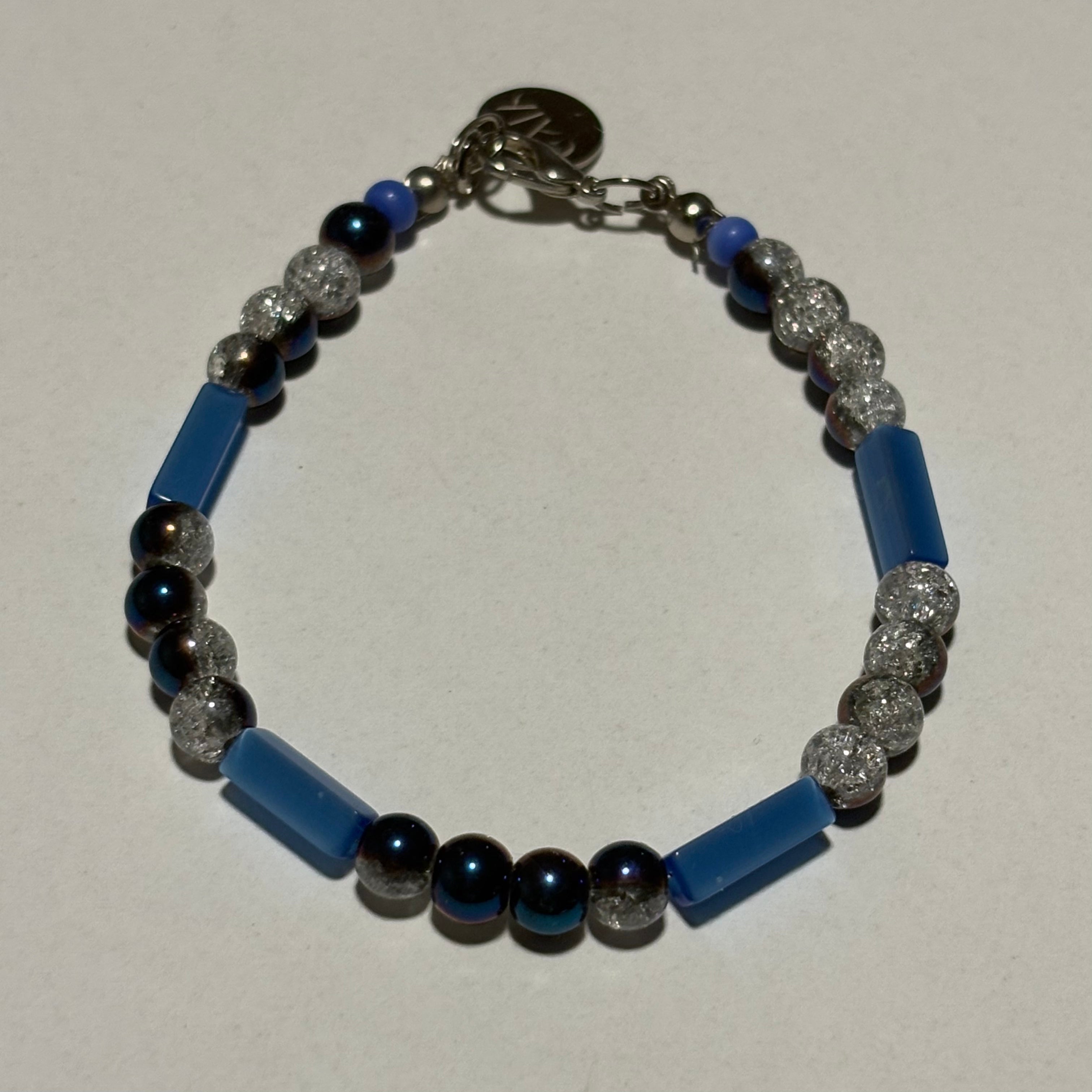 Royal Blue Bracelet