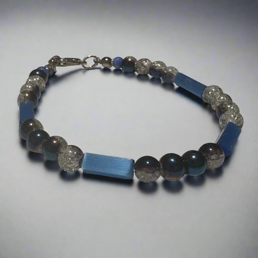 Royal Blue Bracelet