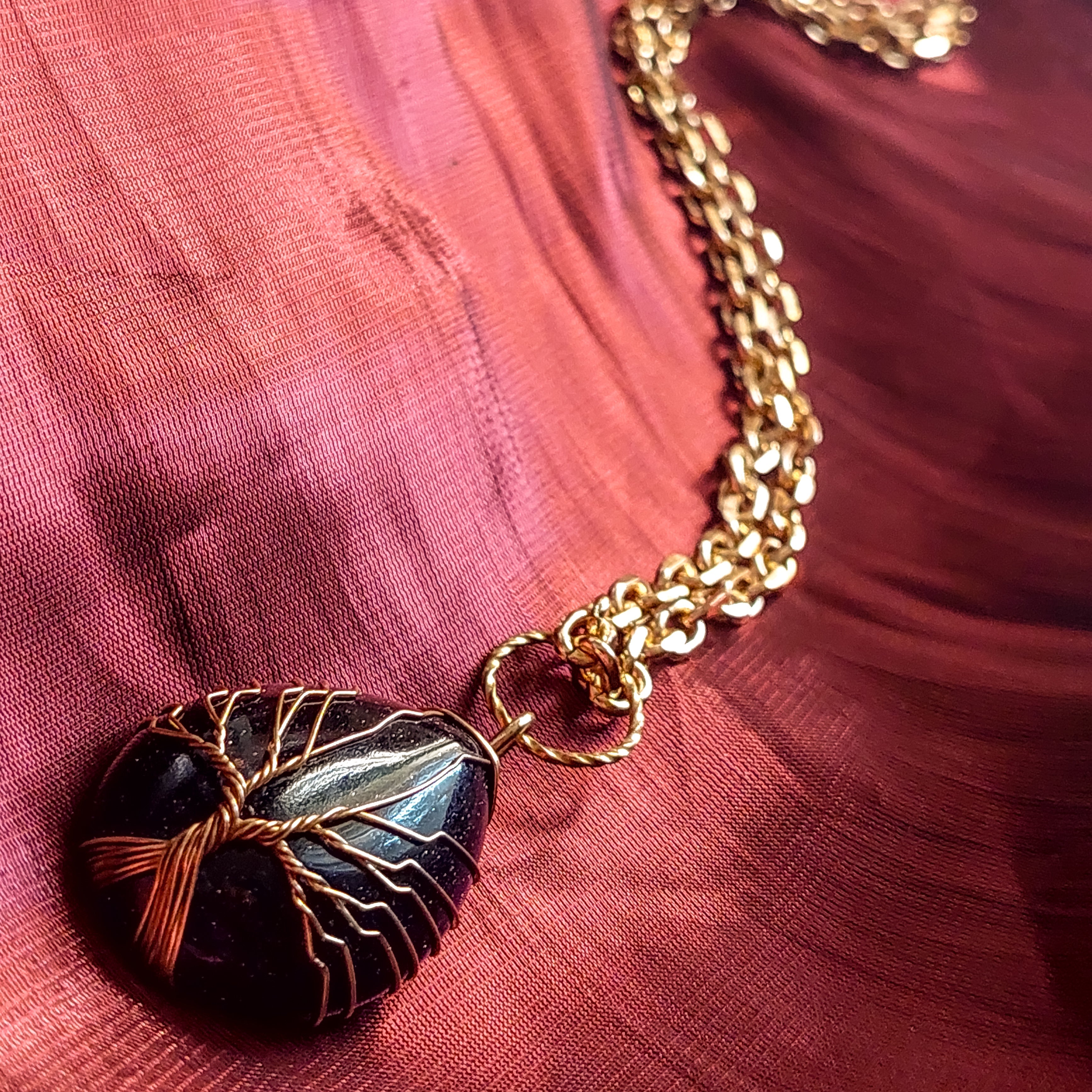 Sandstone Necklace - GAIA Global