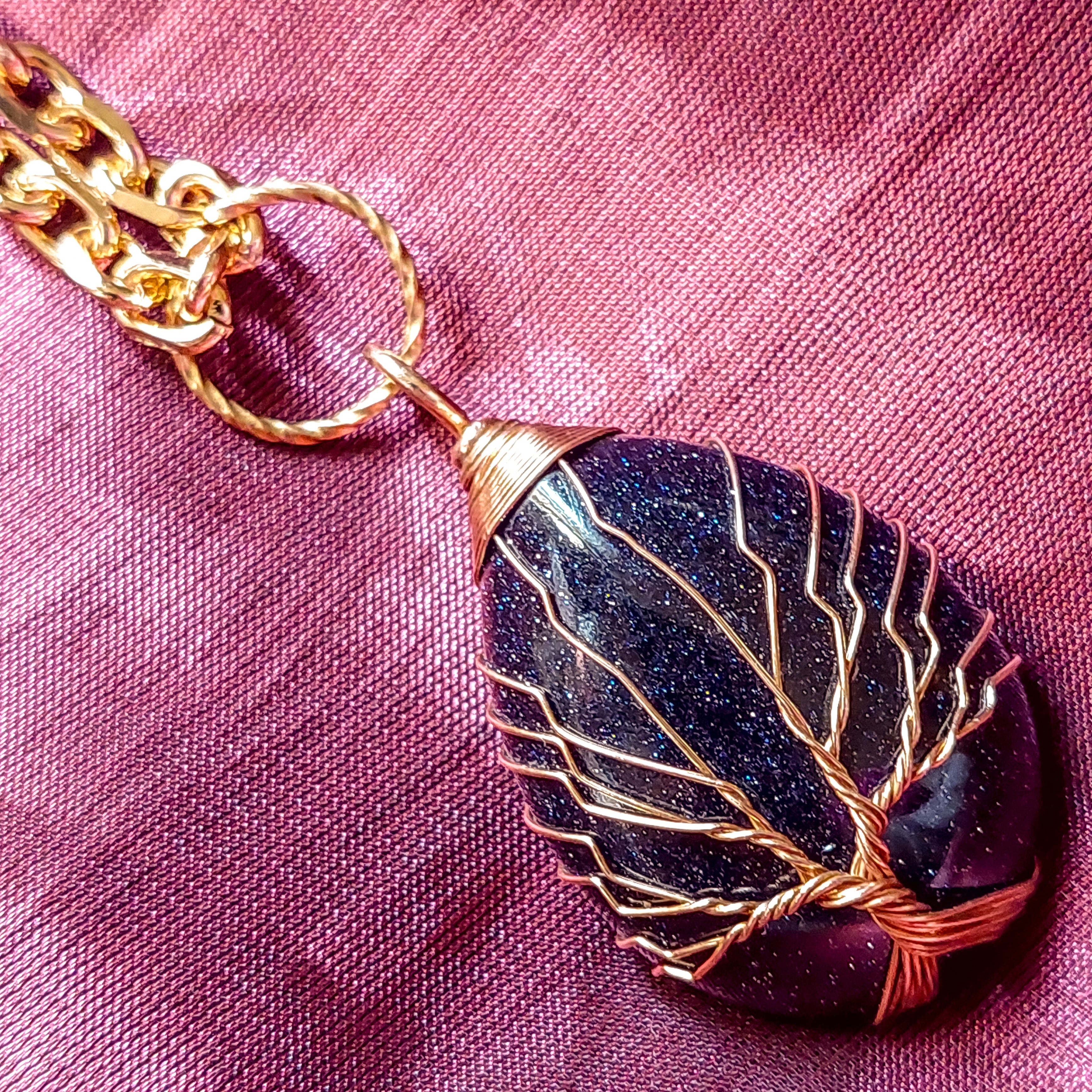 Sandstone Necklace - GAIA Global