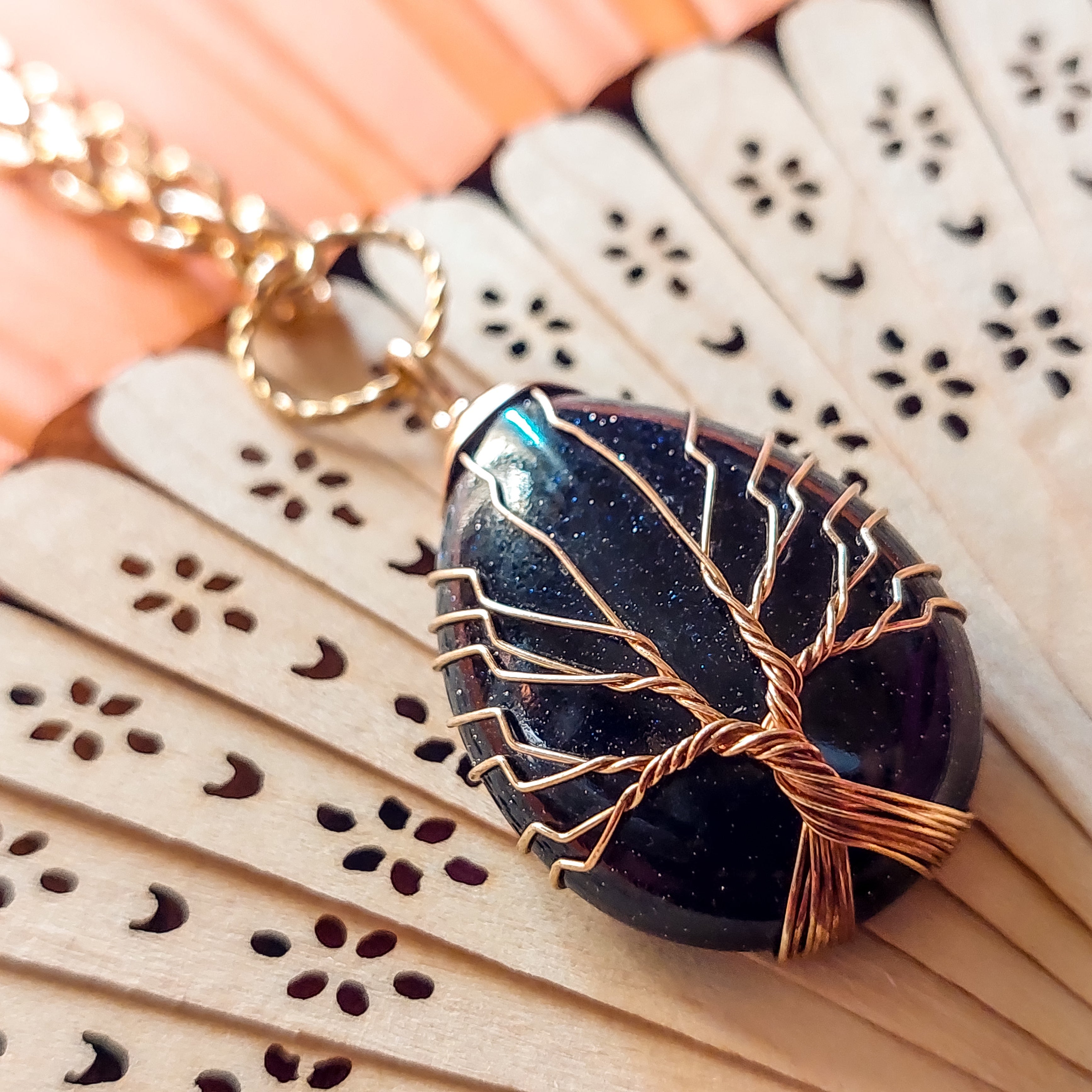 Sandstone Necklace - GAIA Global