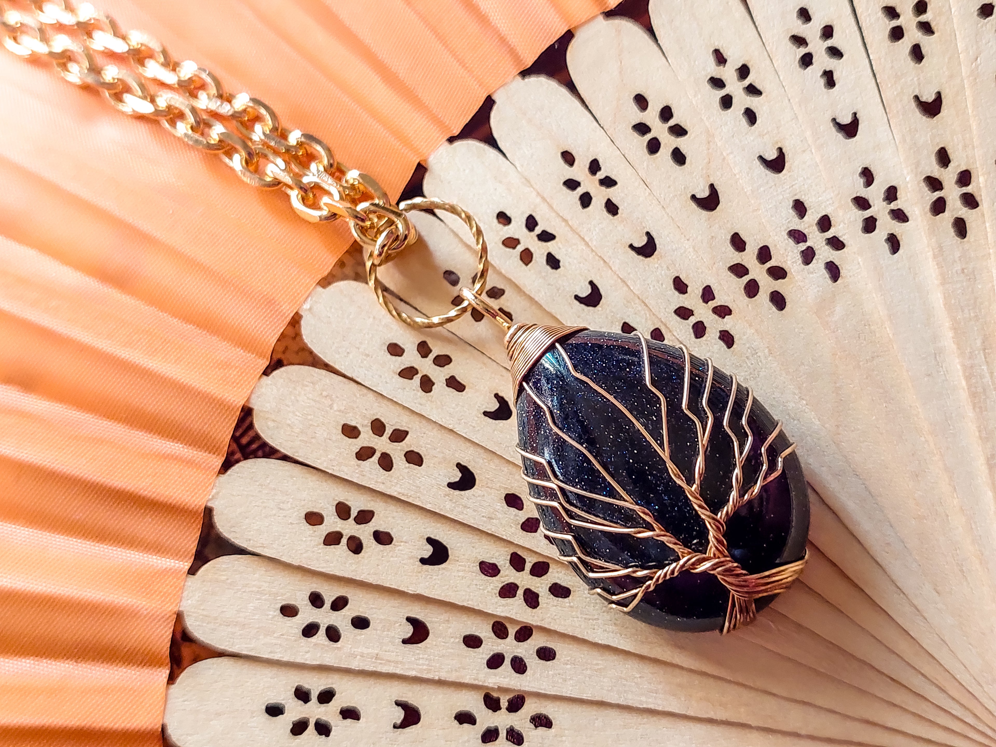 Sandstone Necklace - GAIA Global