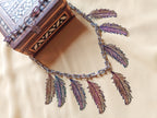 Feathers Necklace - GAIA Global
