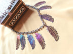Feathers Necklace - GAIA Global
