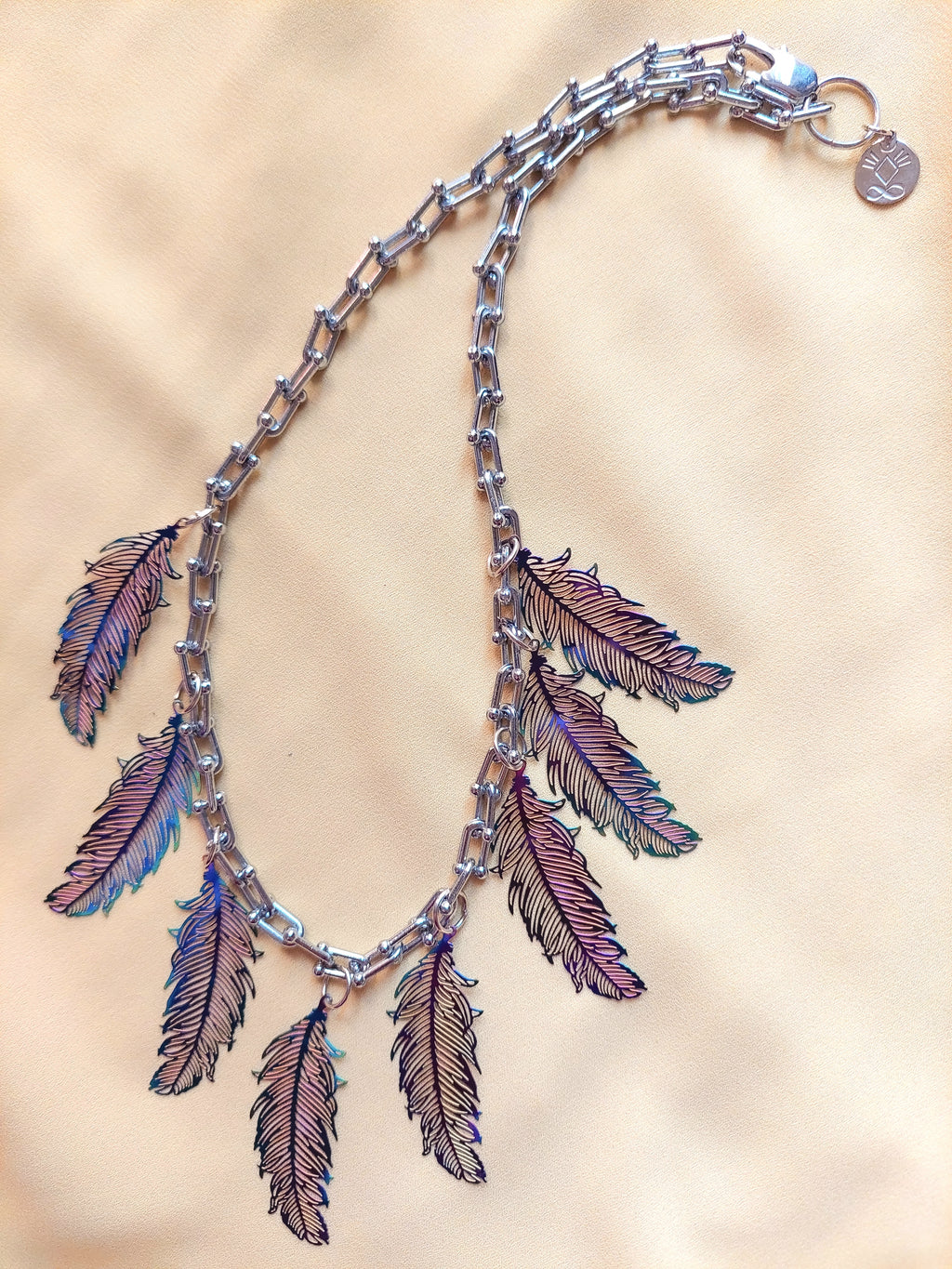 Feathers Necklace - GAIA Global