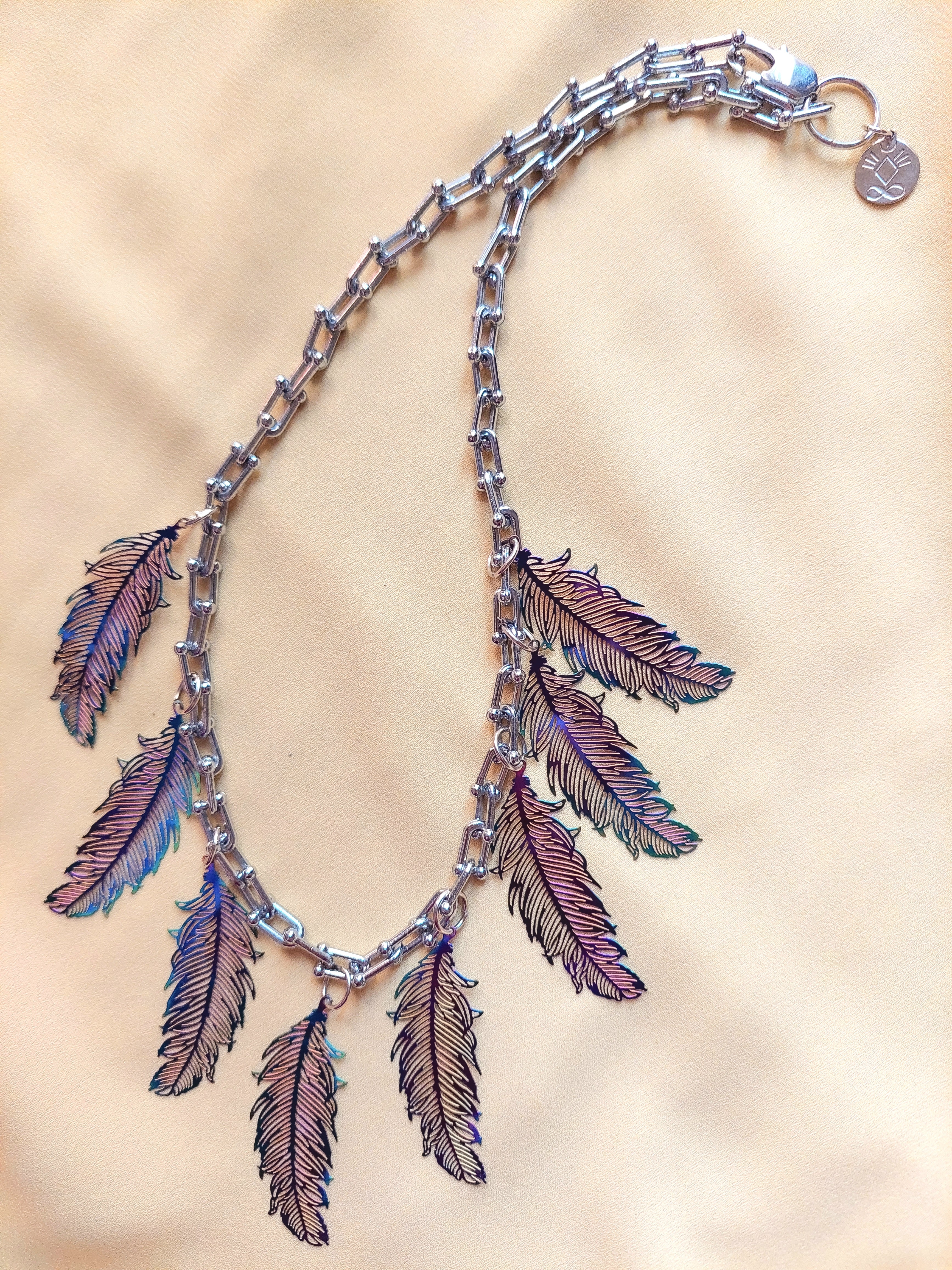 Feathers Necklace - GAIA Global
