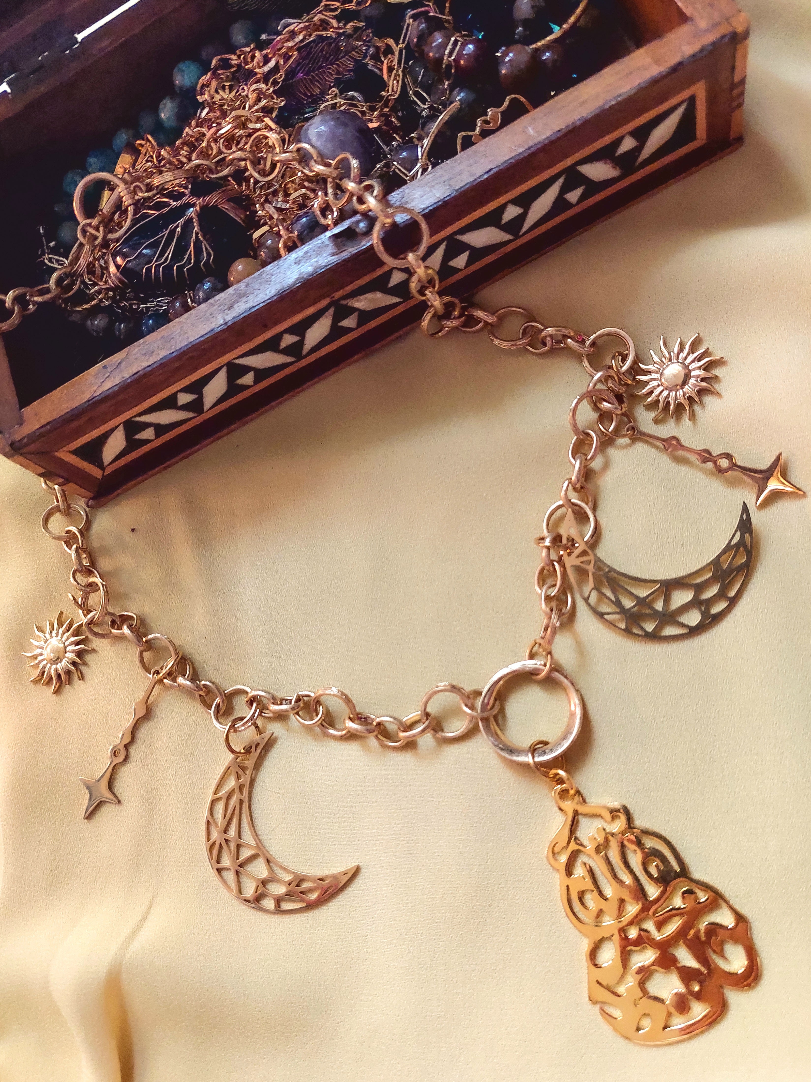 Islamic Necklace - GAIA Global