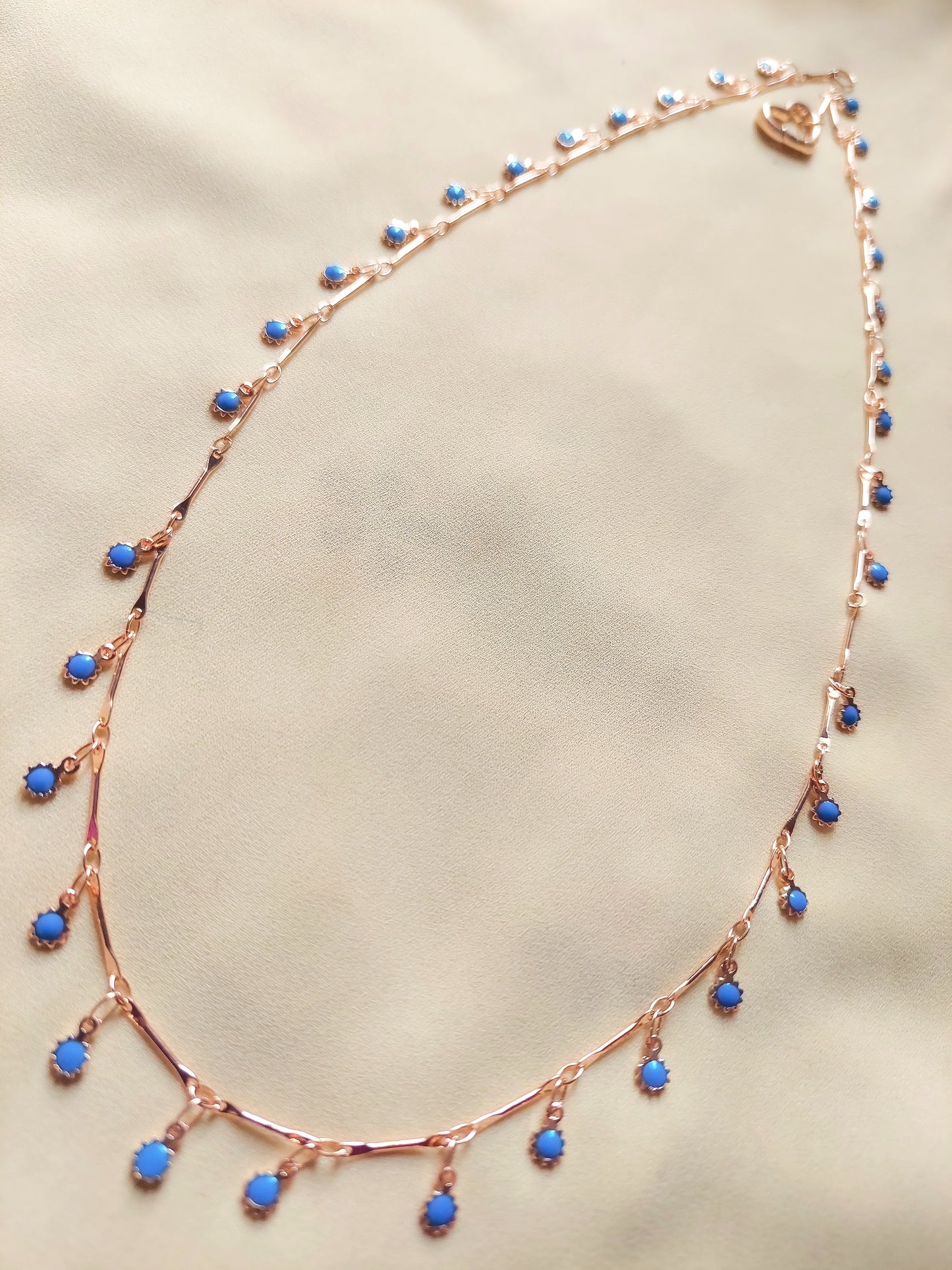 Bracelet de perles sans défaut