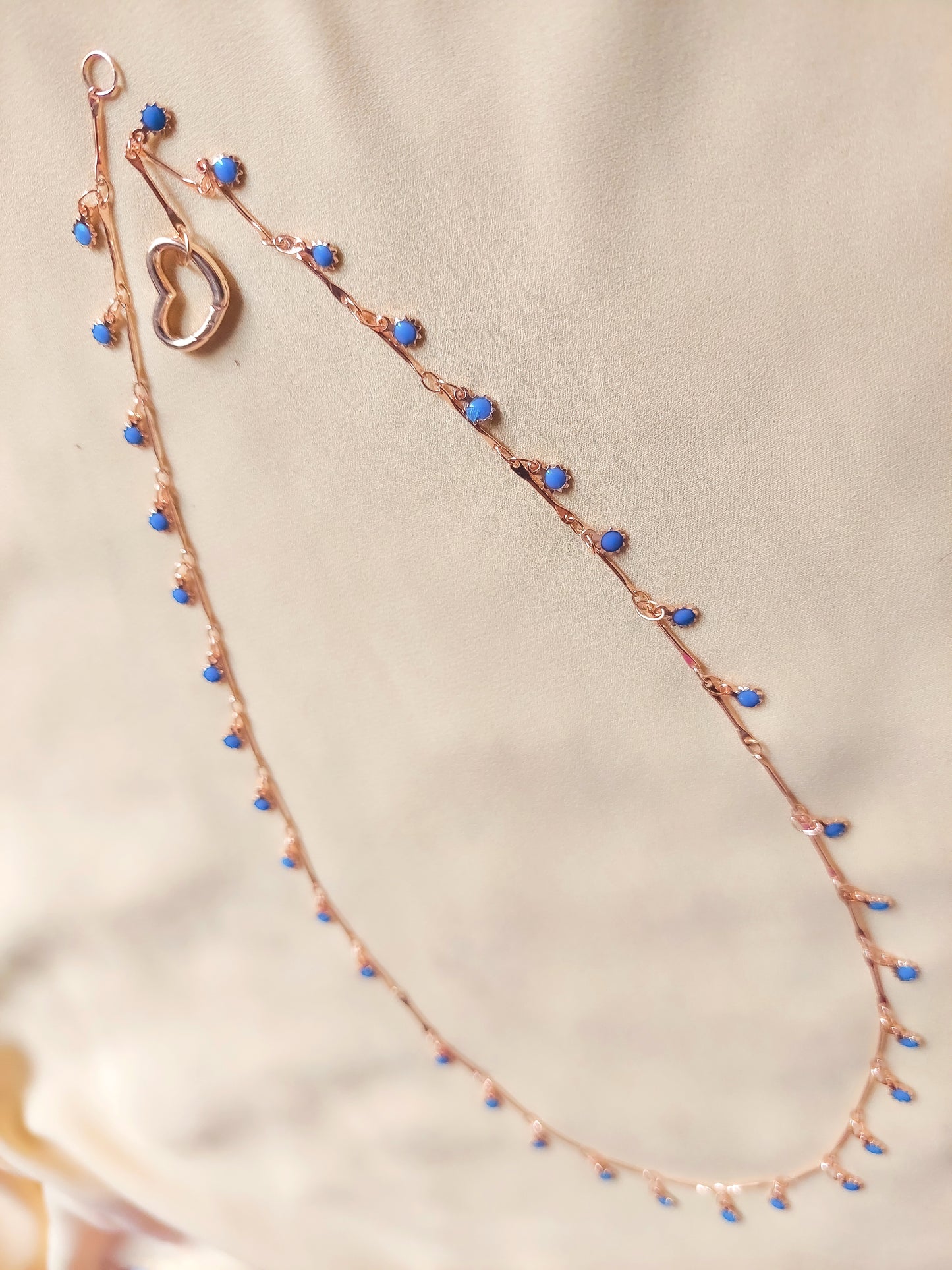 Bracelet de perles sans défaut