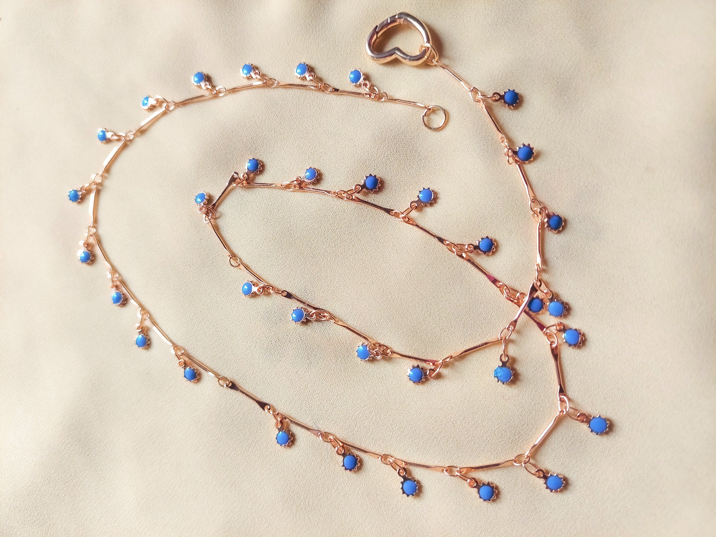 Bracelet de perles sans défaut