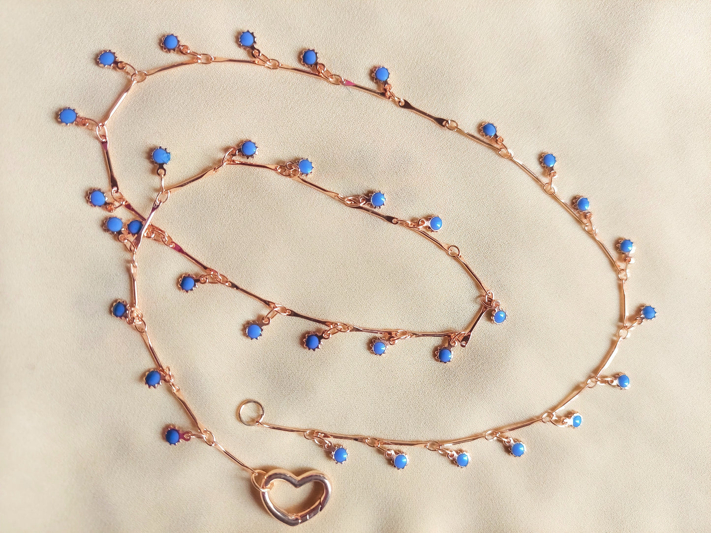 Bracelet de perles sans défaut