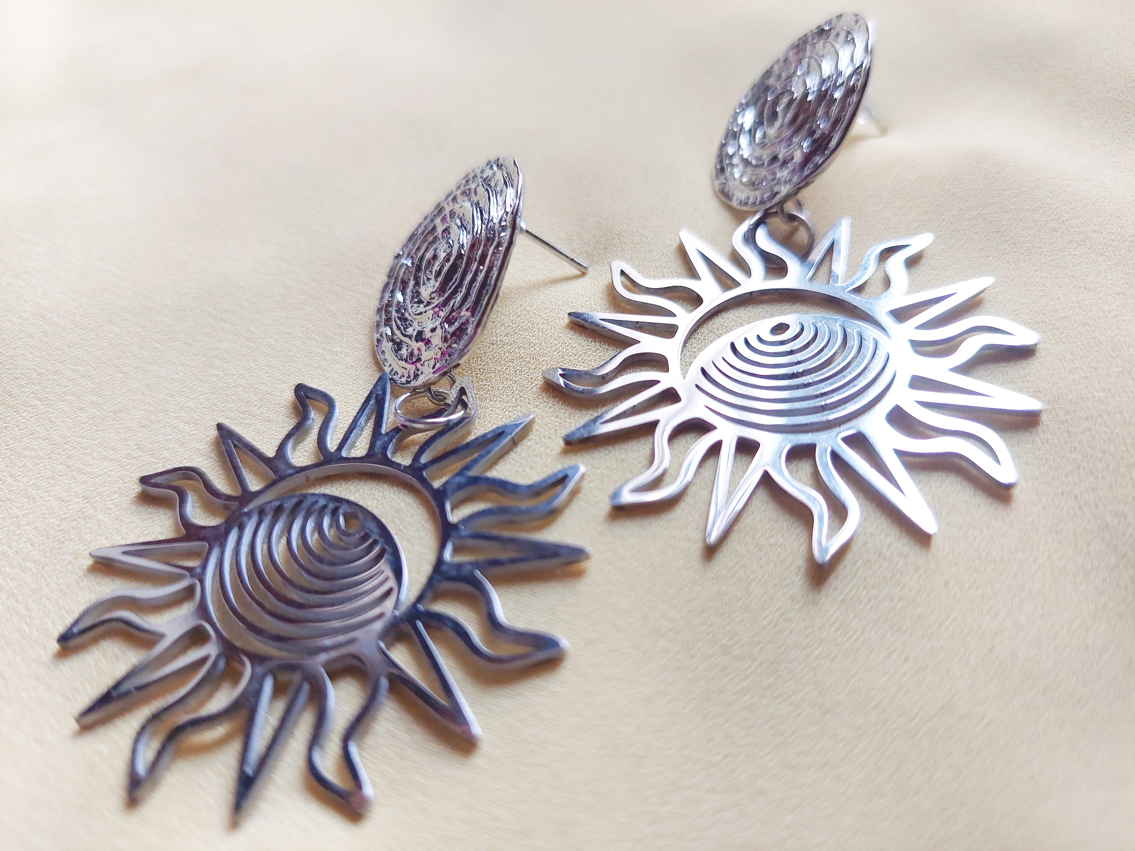 Clarity Earrings - GAIA Global