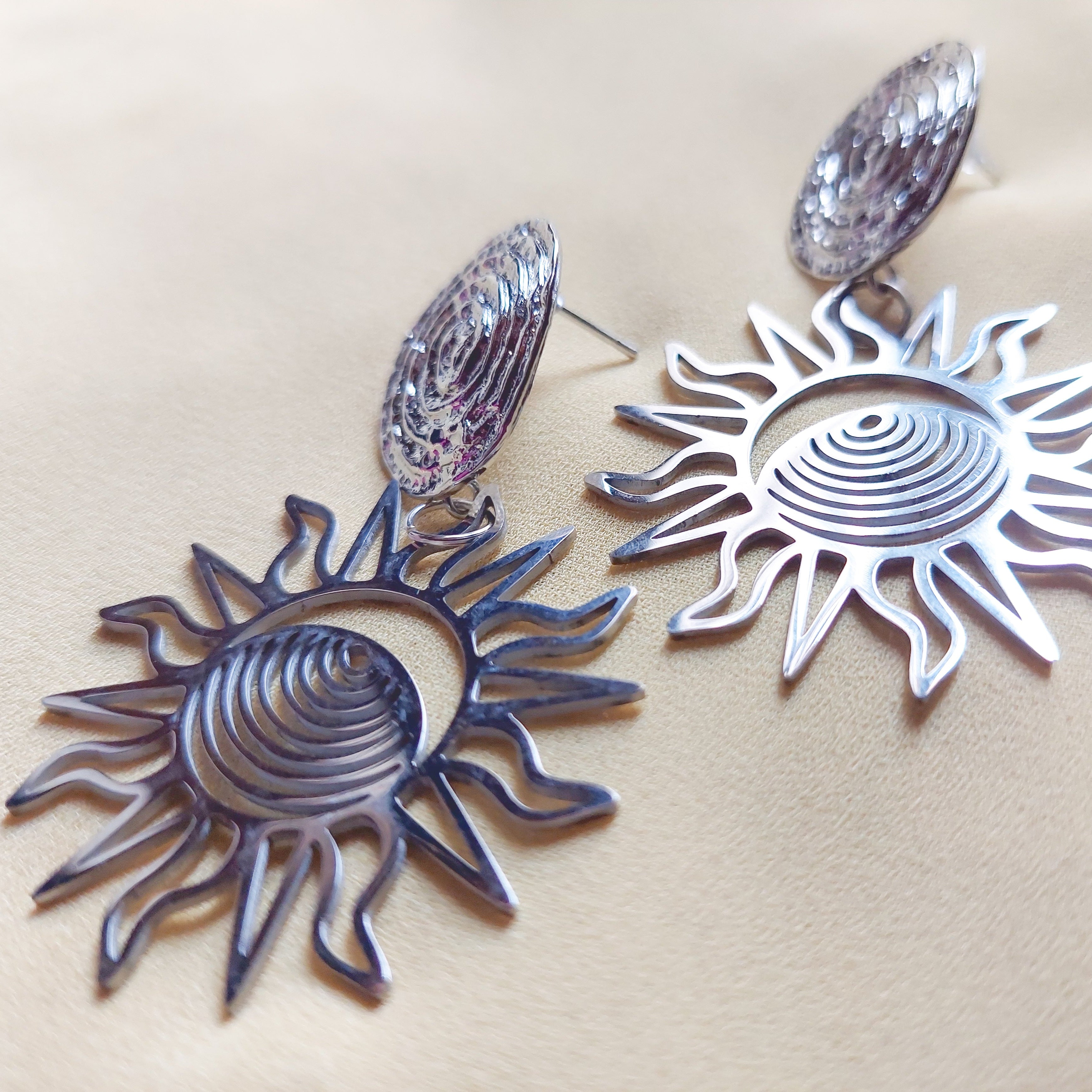 Clarity Earrings - GAIA Global