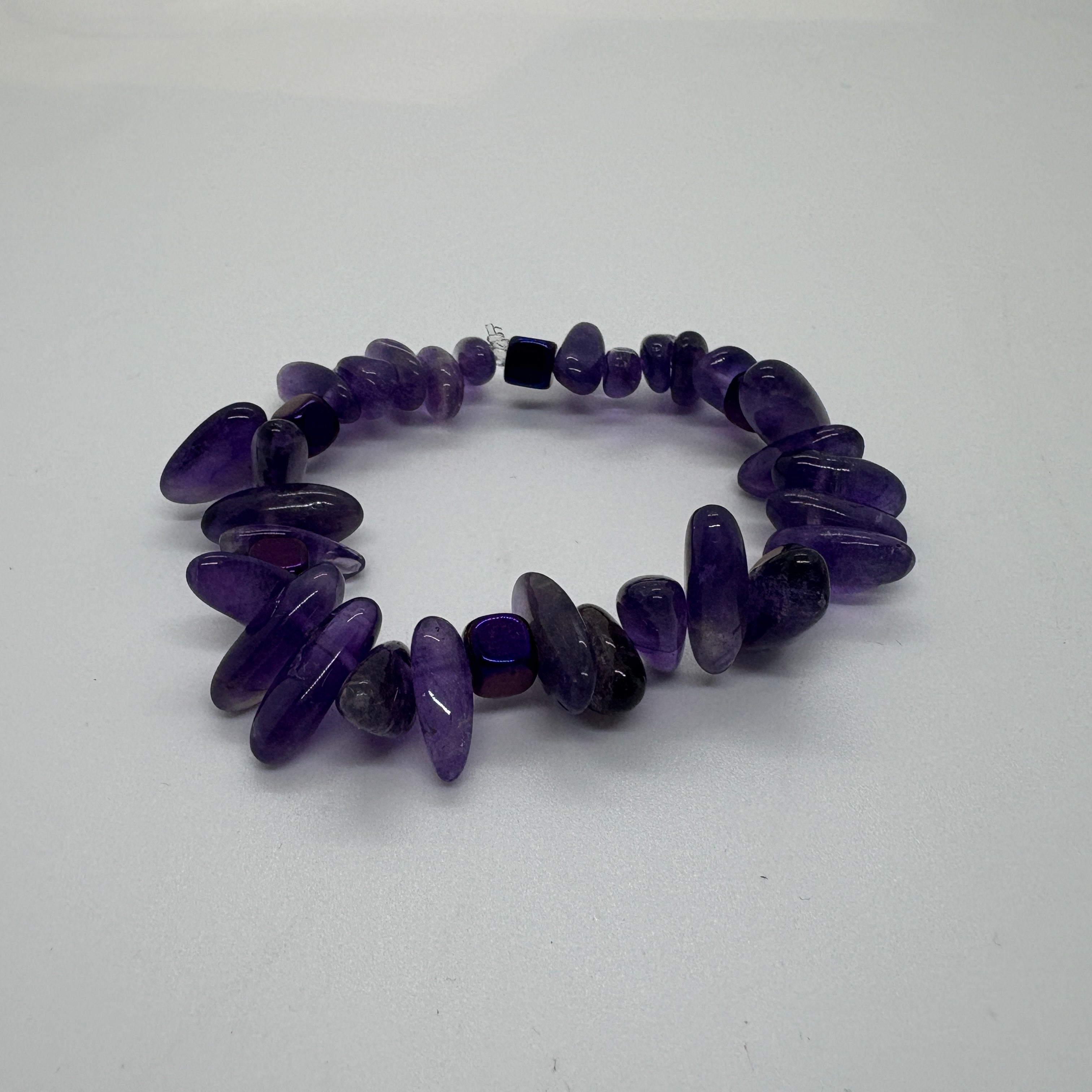 Amethyst Bracelet