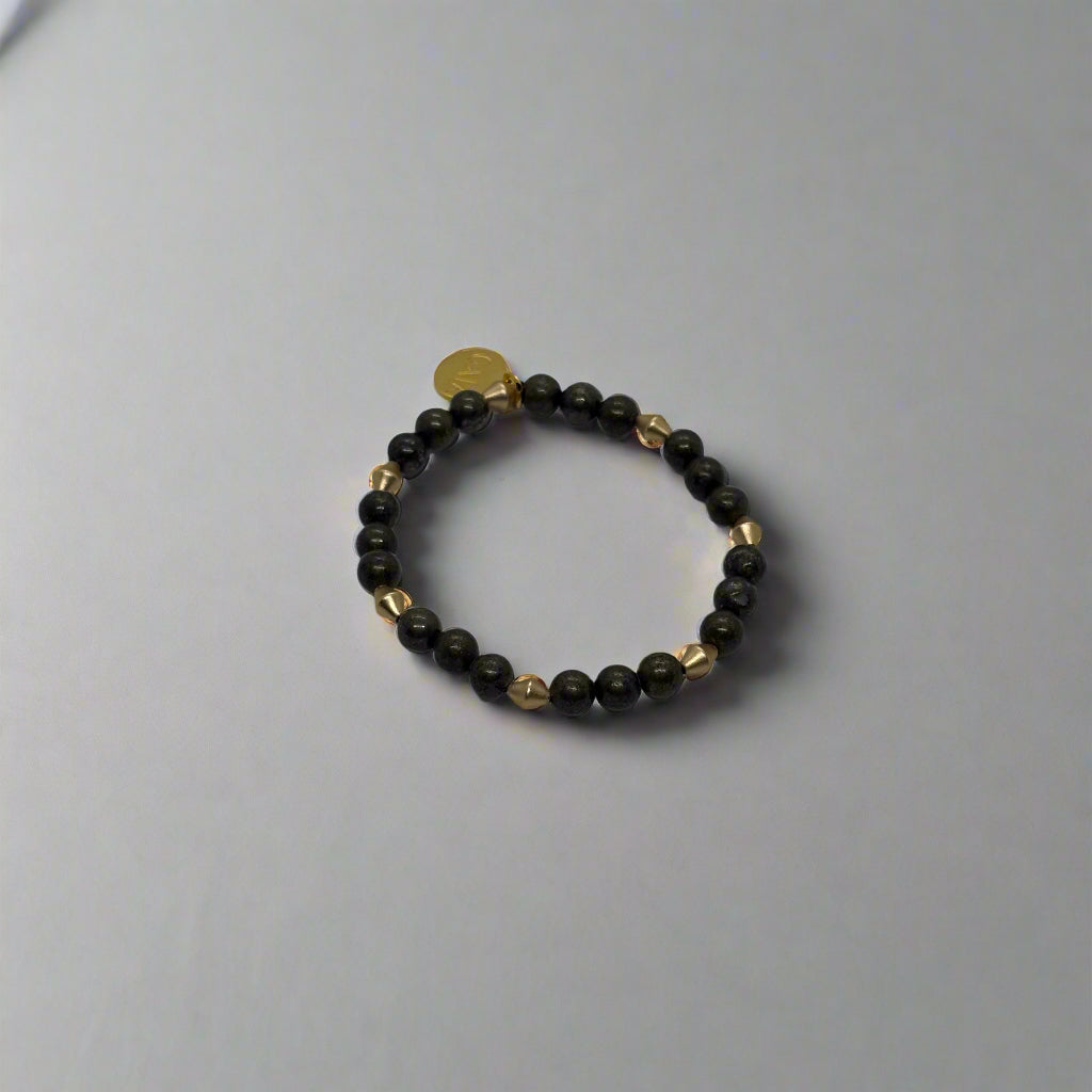 Pyrite Bracelet