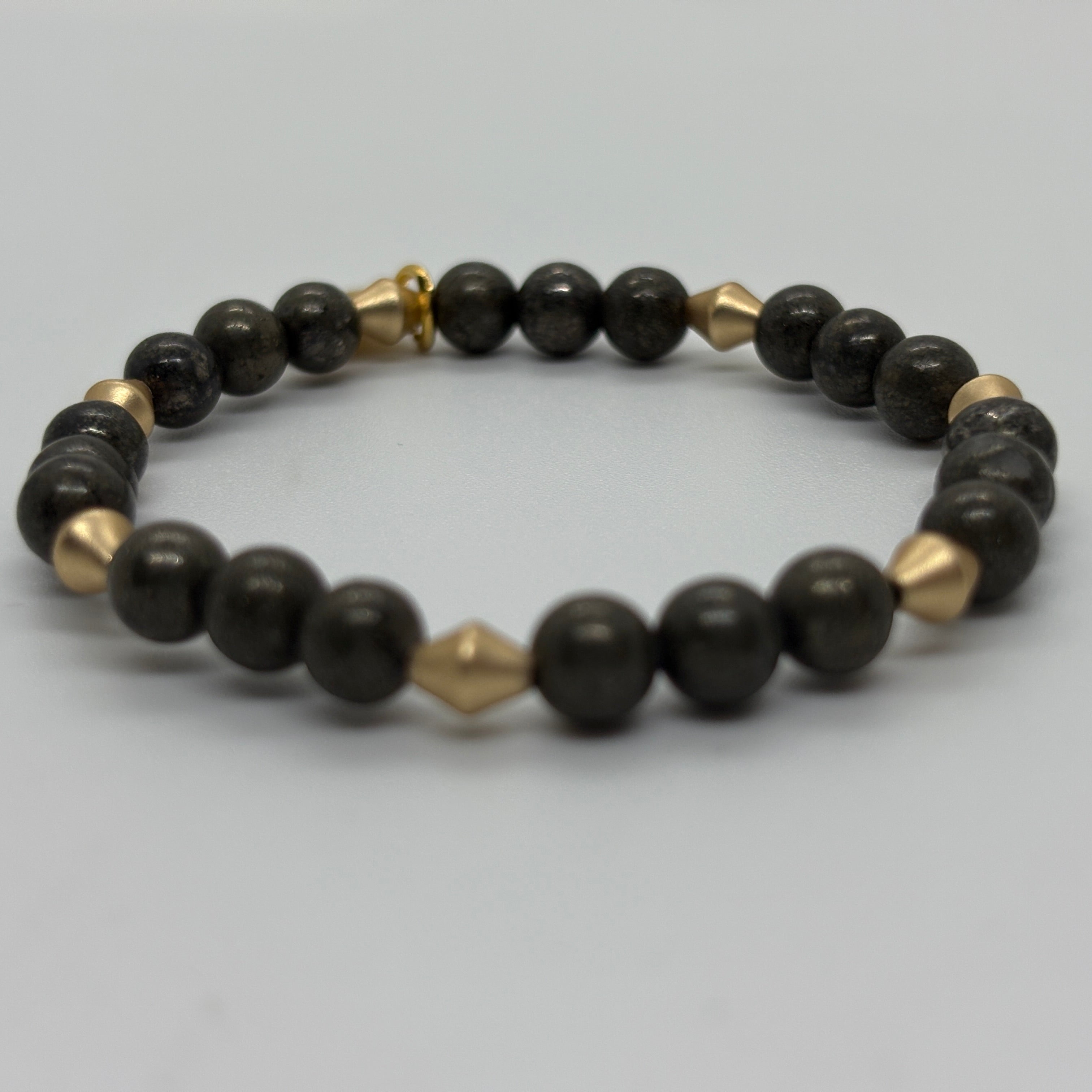 Pyrite Bracelet