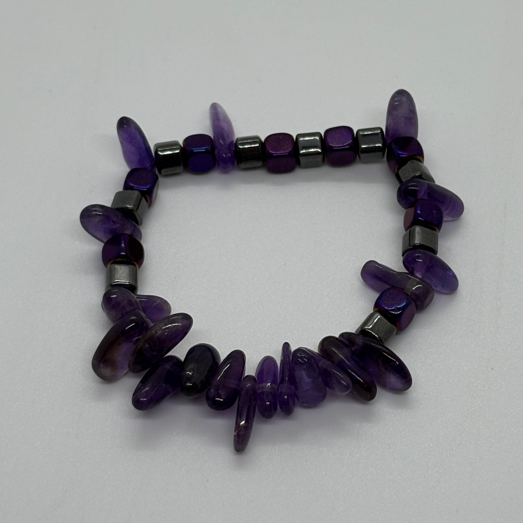 Amethyst Bracelet