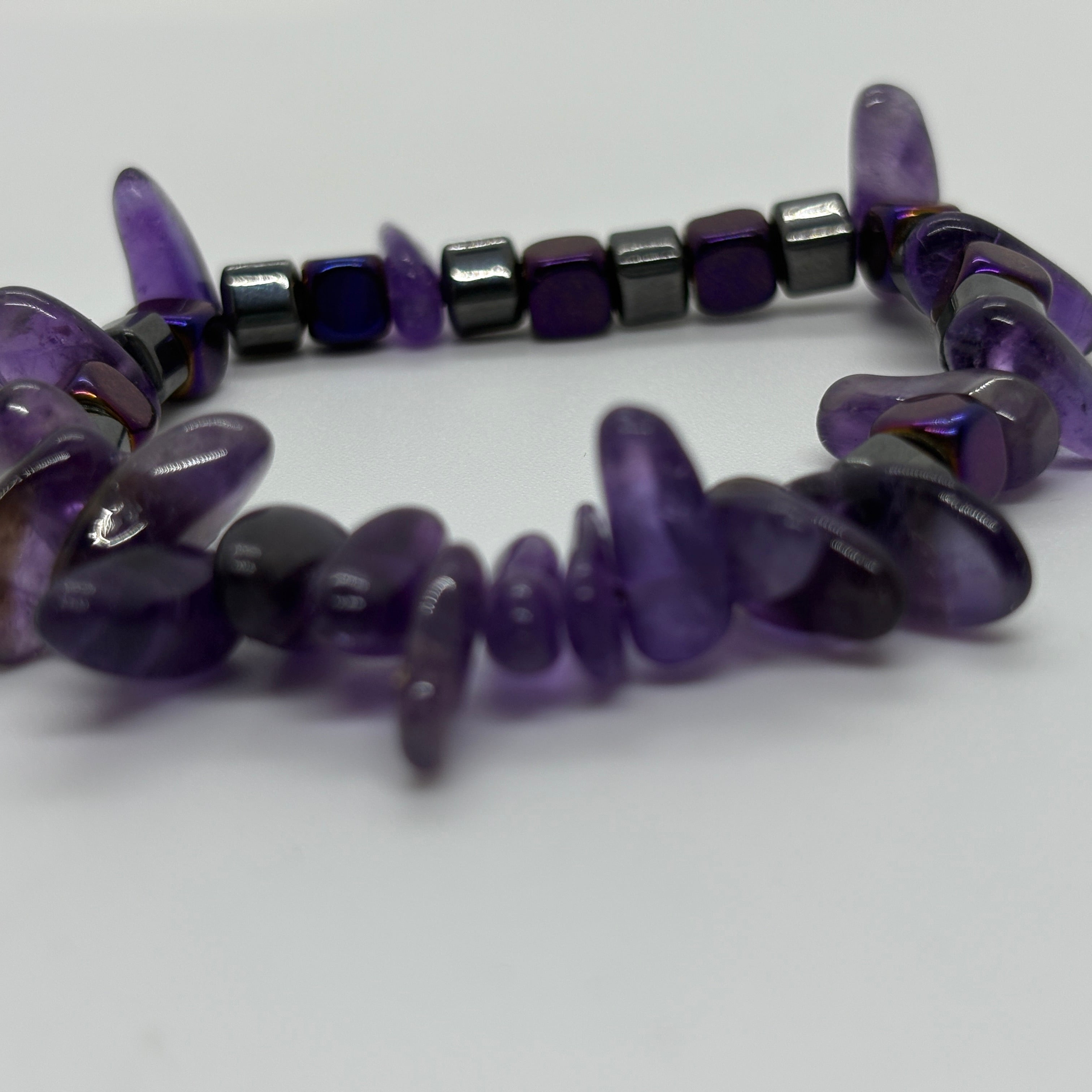 Amethyst Bracelet