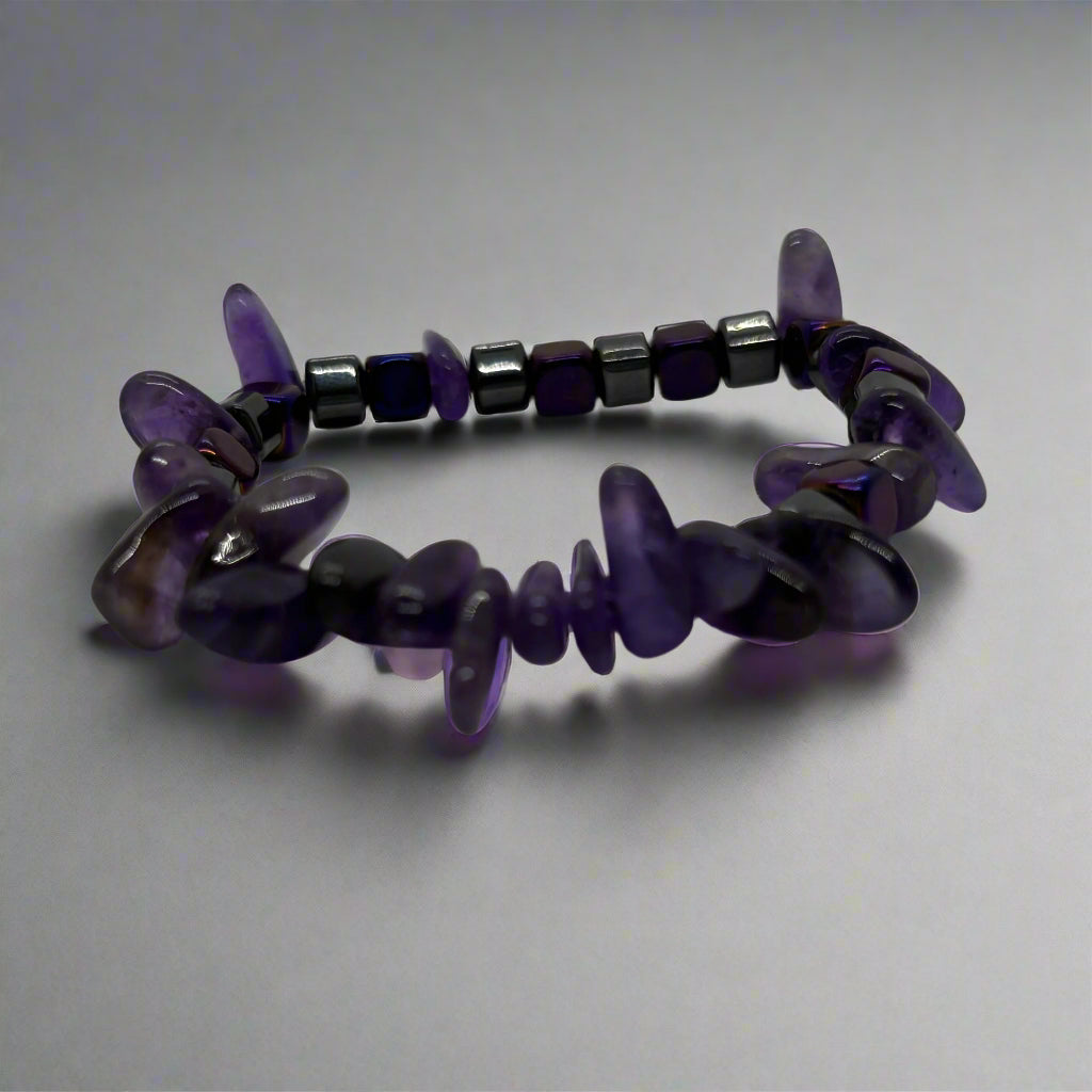 Amethyst Bracelet