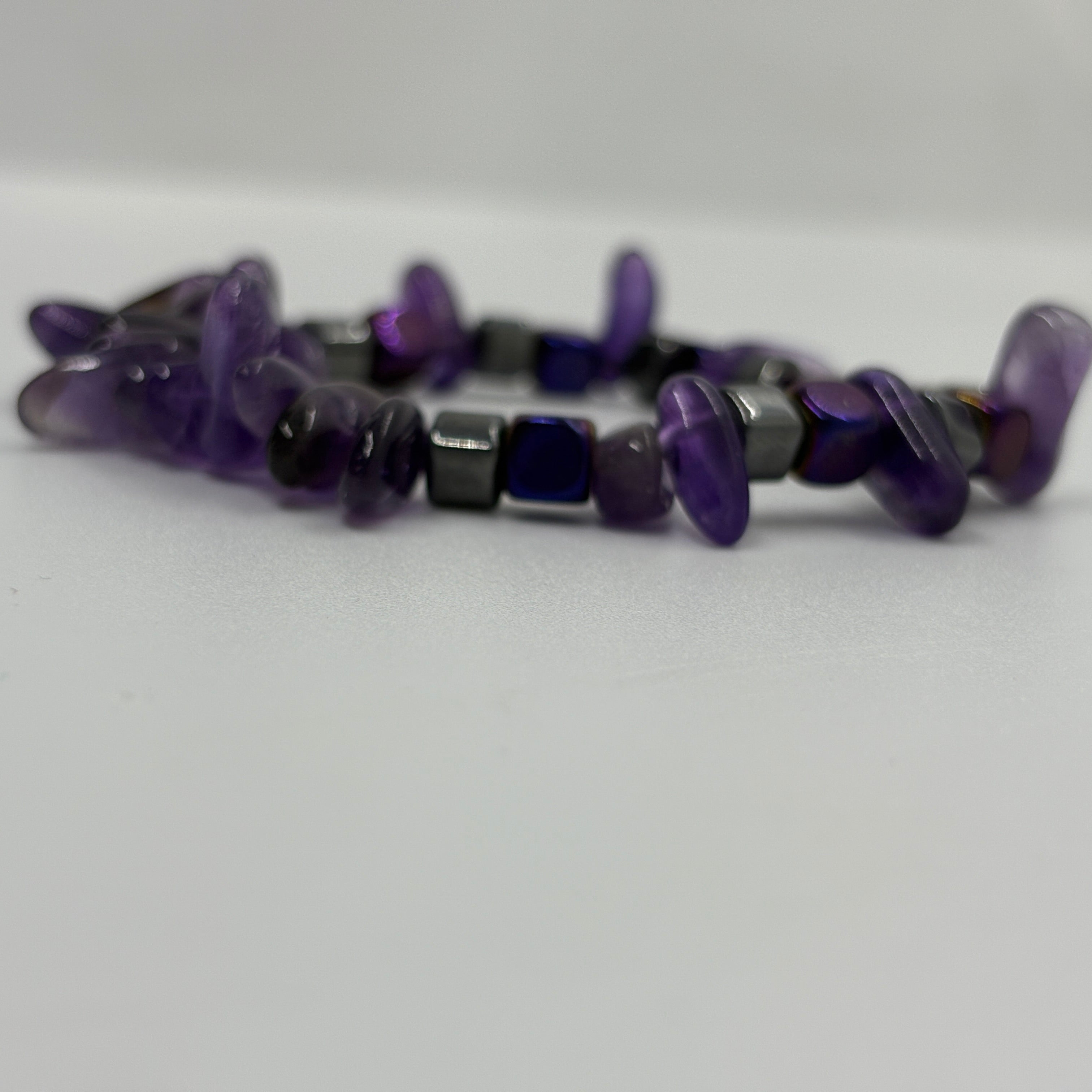 Amethyst Bracelet