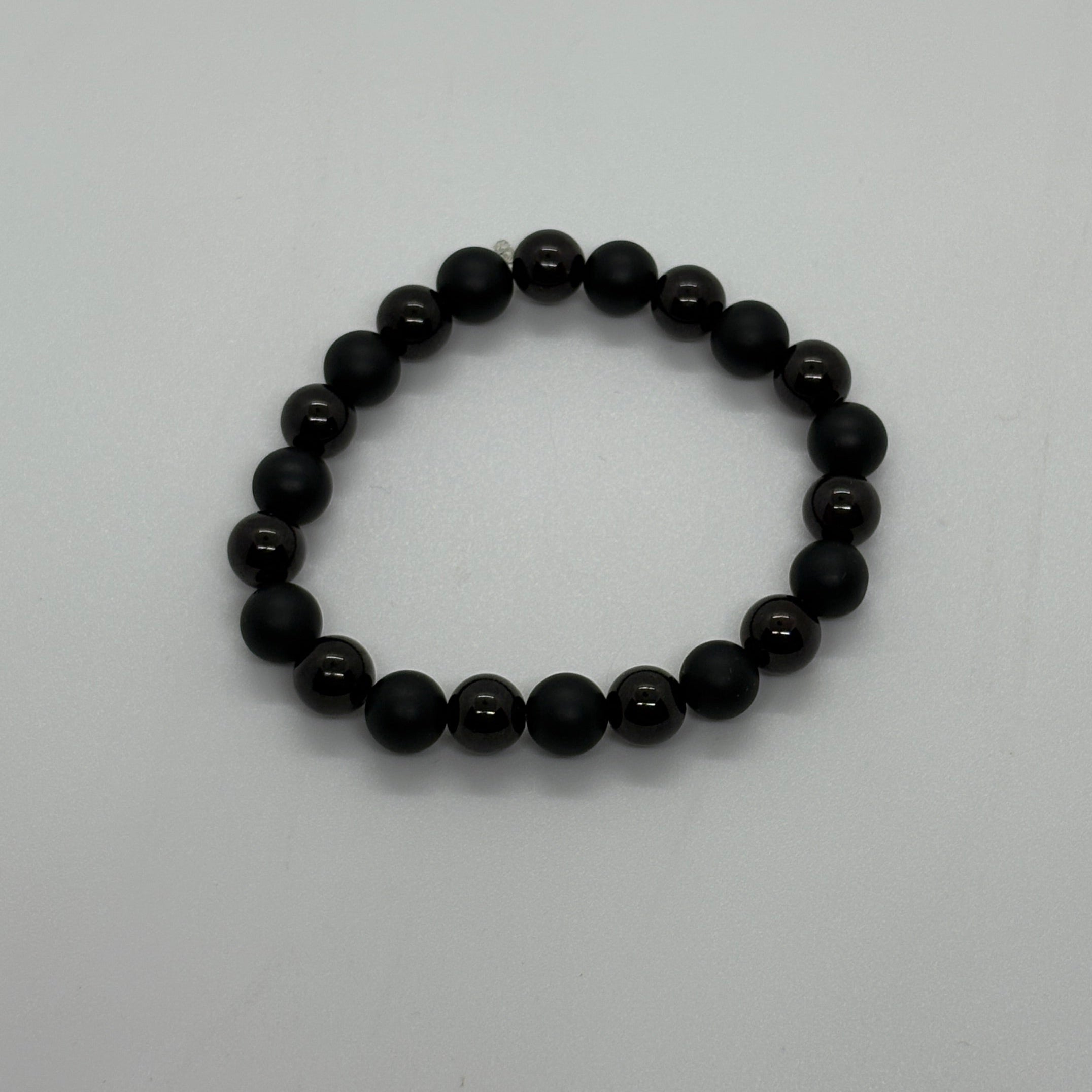 In Black Bracelet