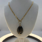 Sandstone Necklace - GAIA Global