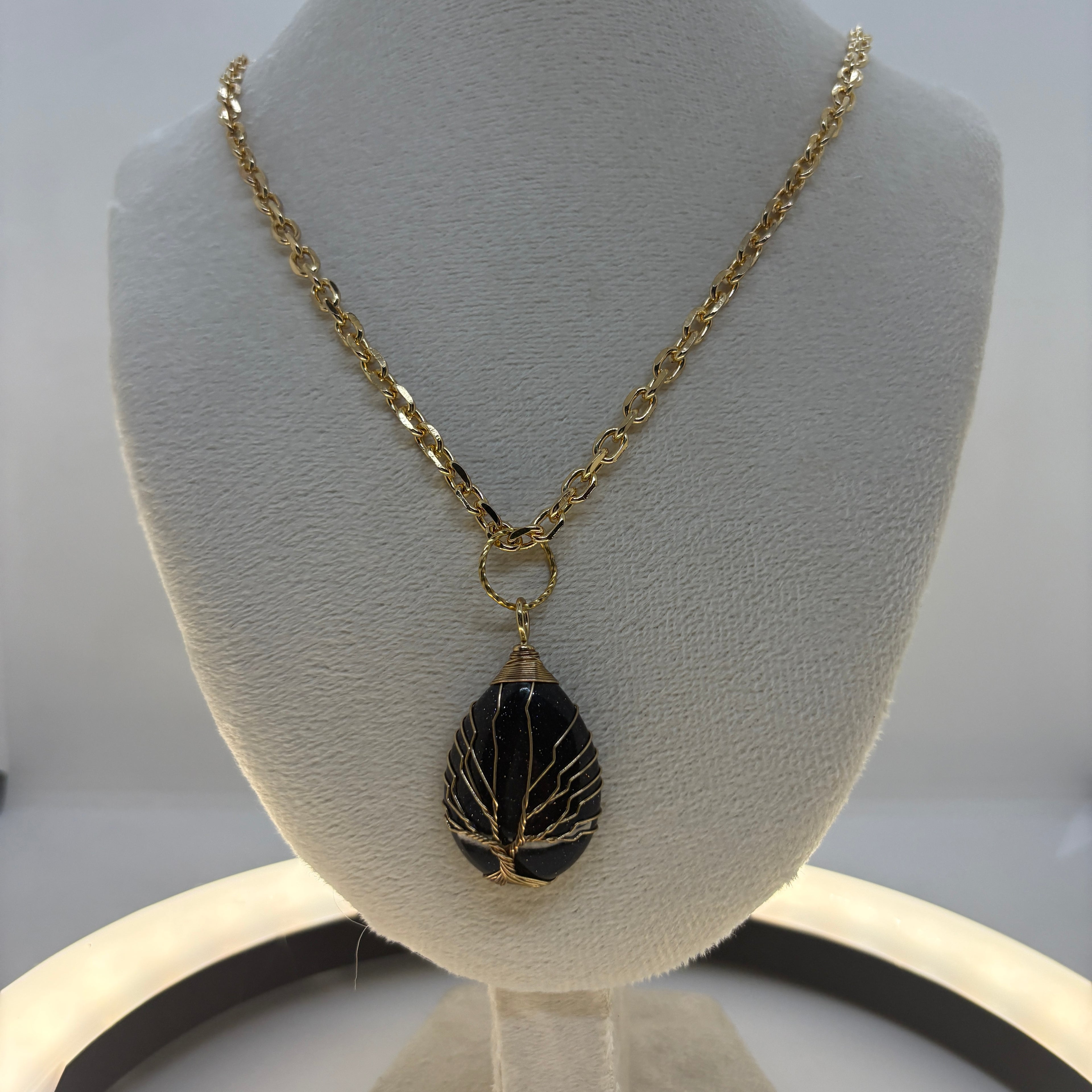 Sandstone Necklace - GAIA Global