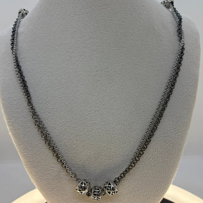 Grace &amp; Harmony - Collier de perles de culture d'eau douce