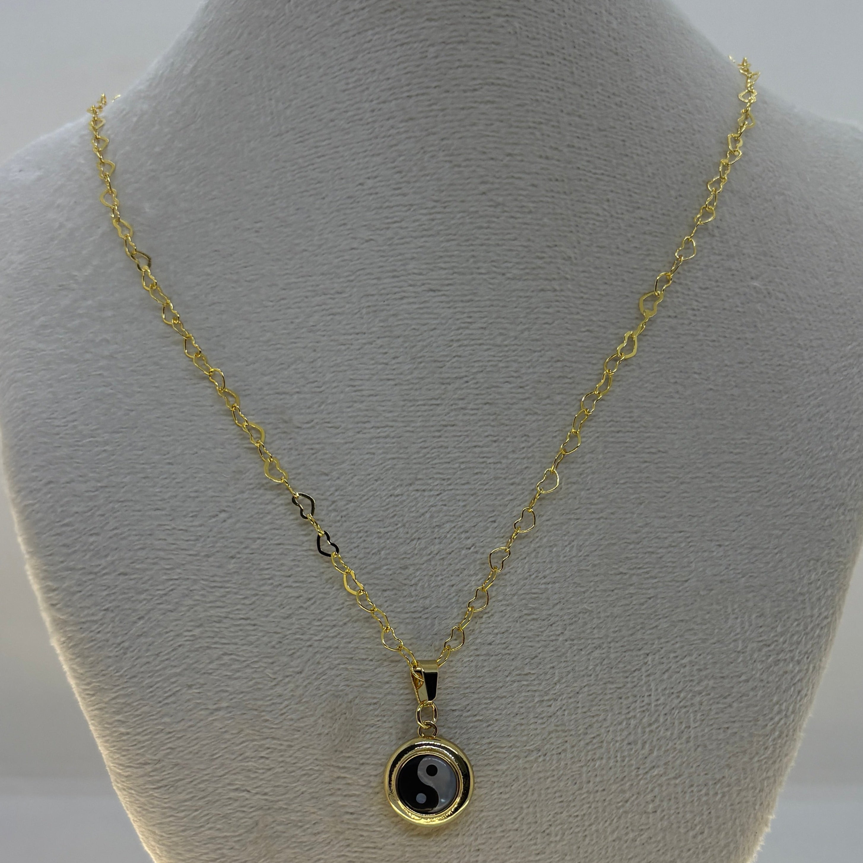 Yin & Yang Necklace - GAIA Global
