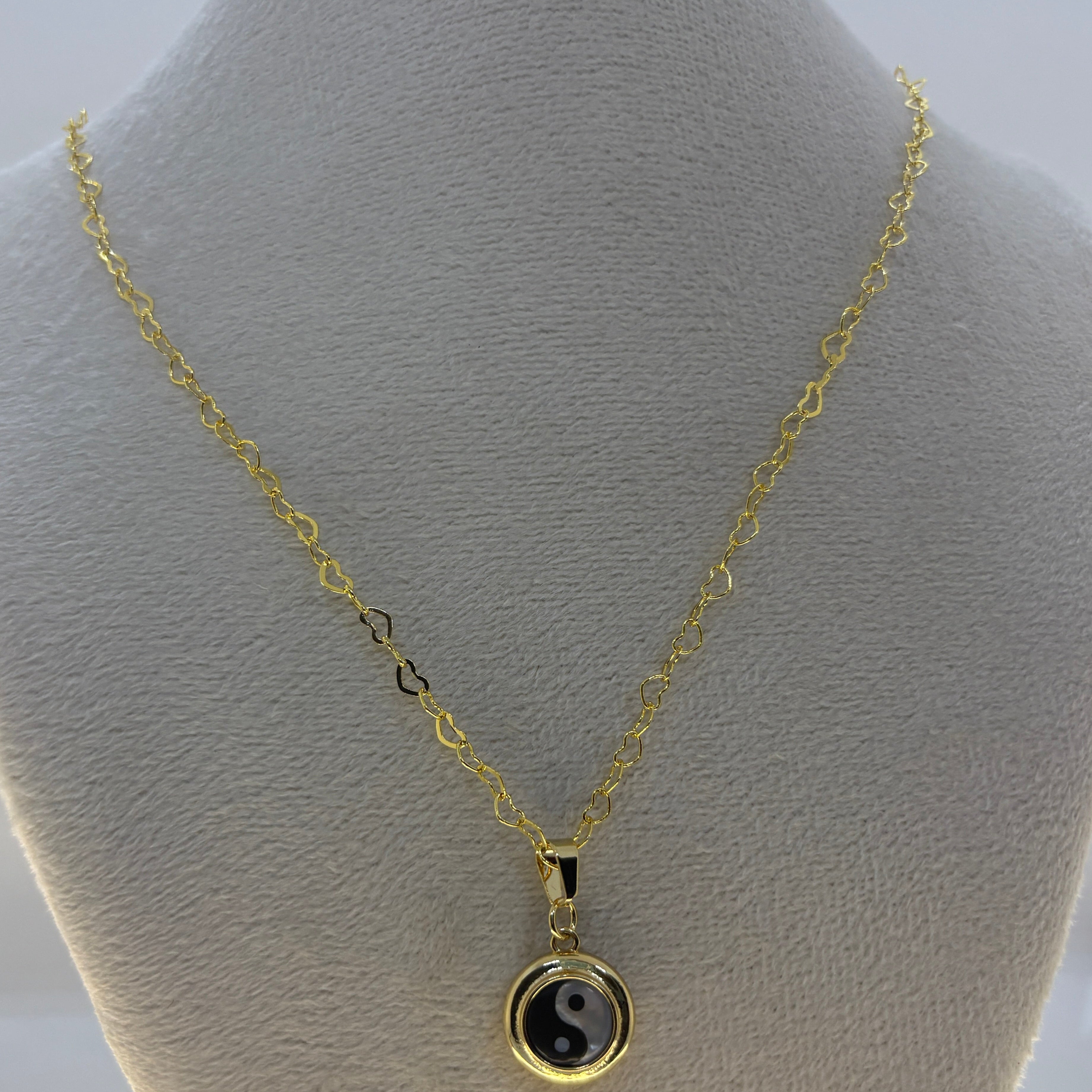 Yin & Yang Necklace - GAIA Global