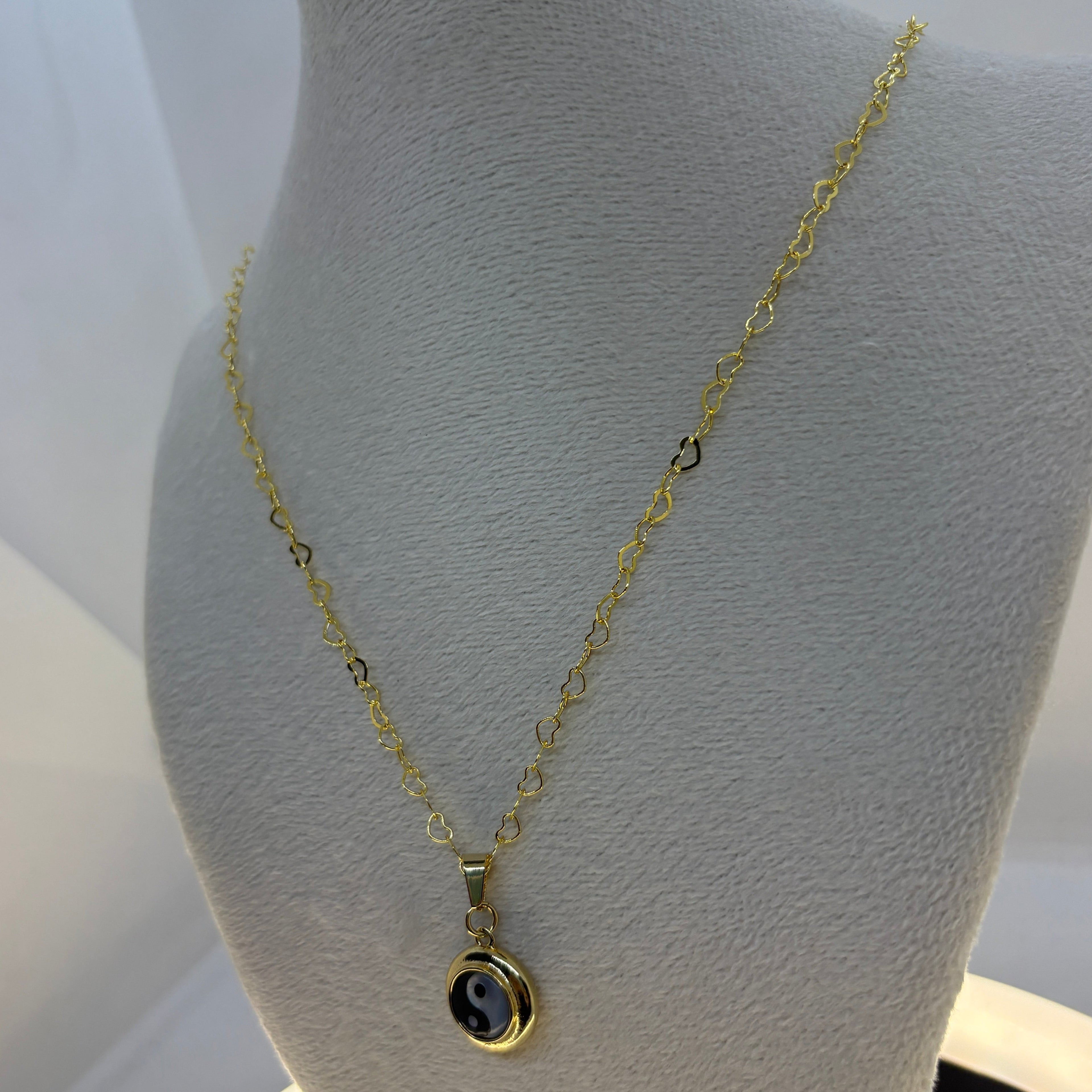 Yin & Yang Necklace - GAIA Global
