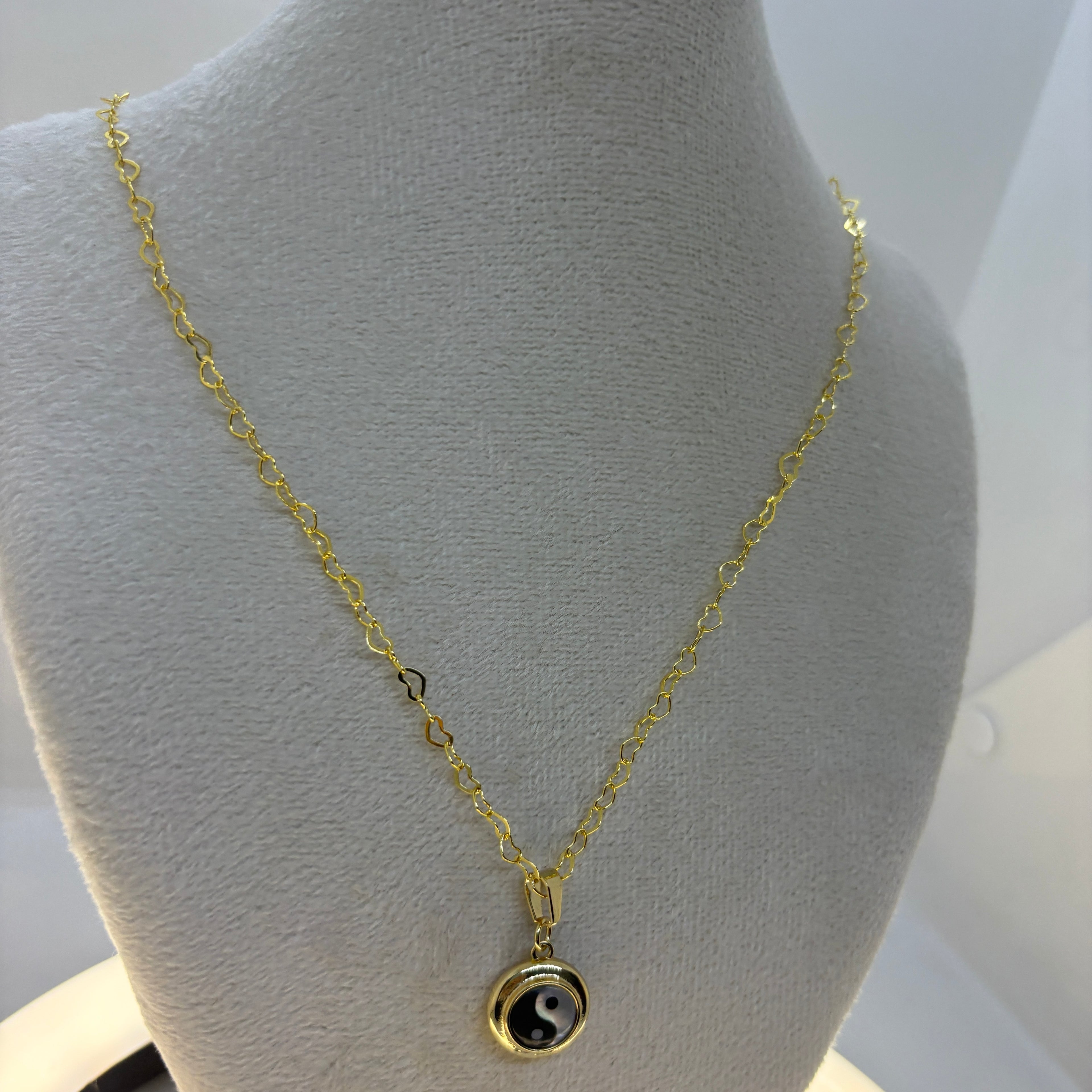 Yin & Yang Necklace - GAIA Global