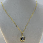Yin & Yang Necklace - GAIA Global