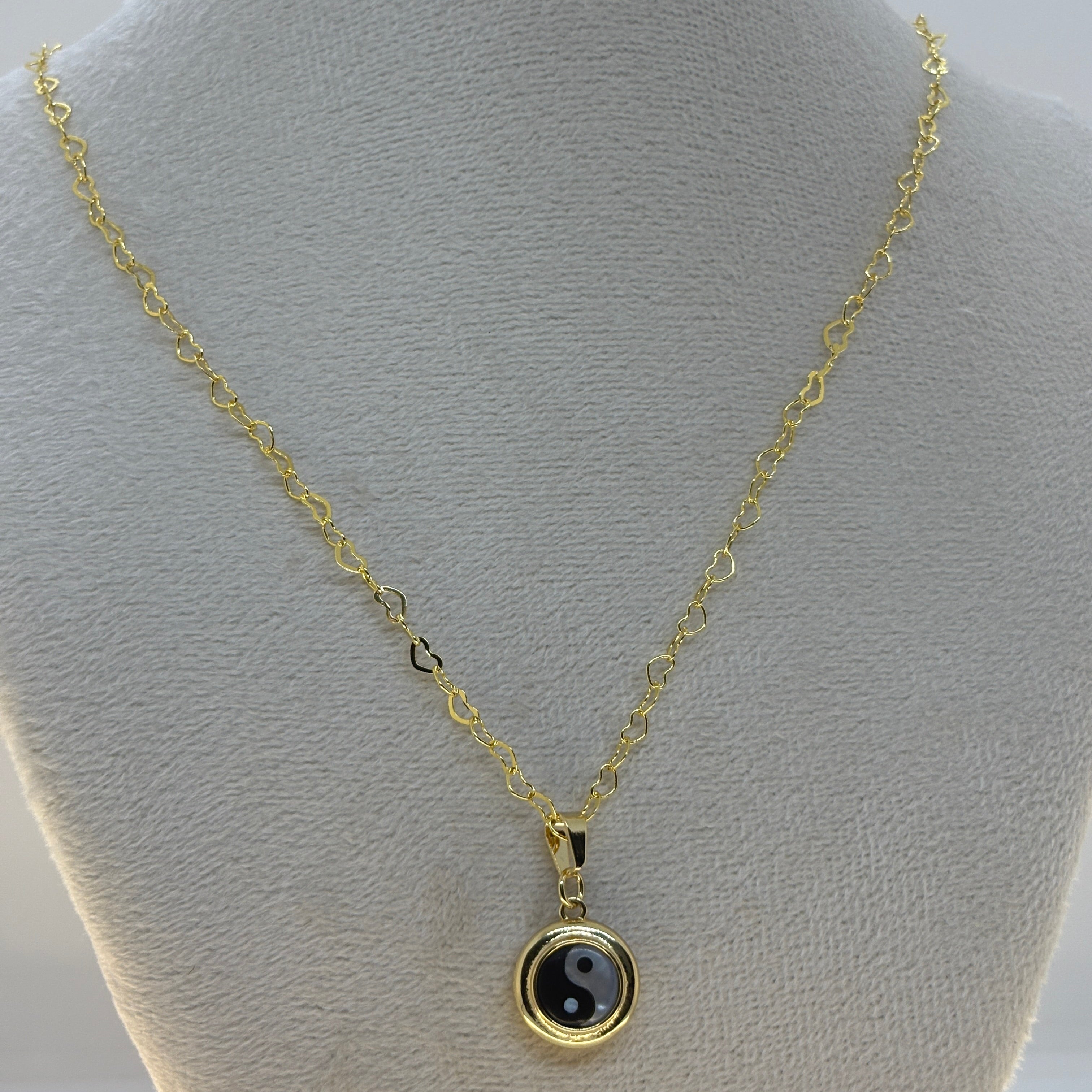 Yin & Yang Necklace - GAIA Global