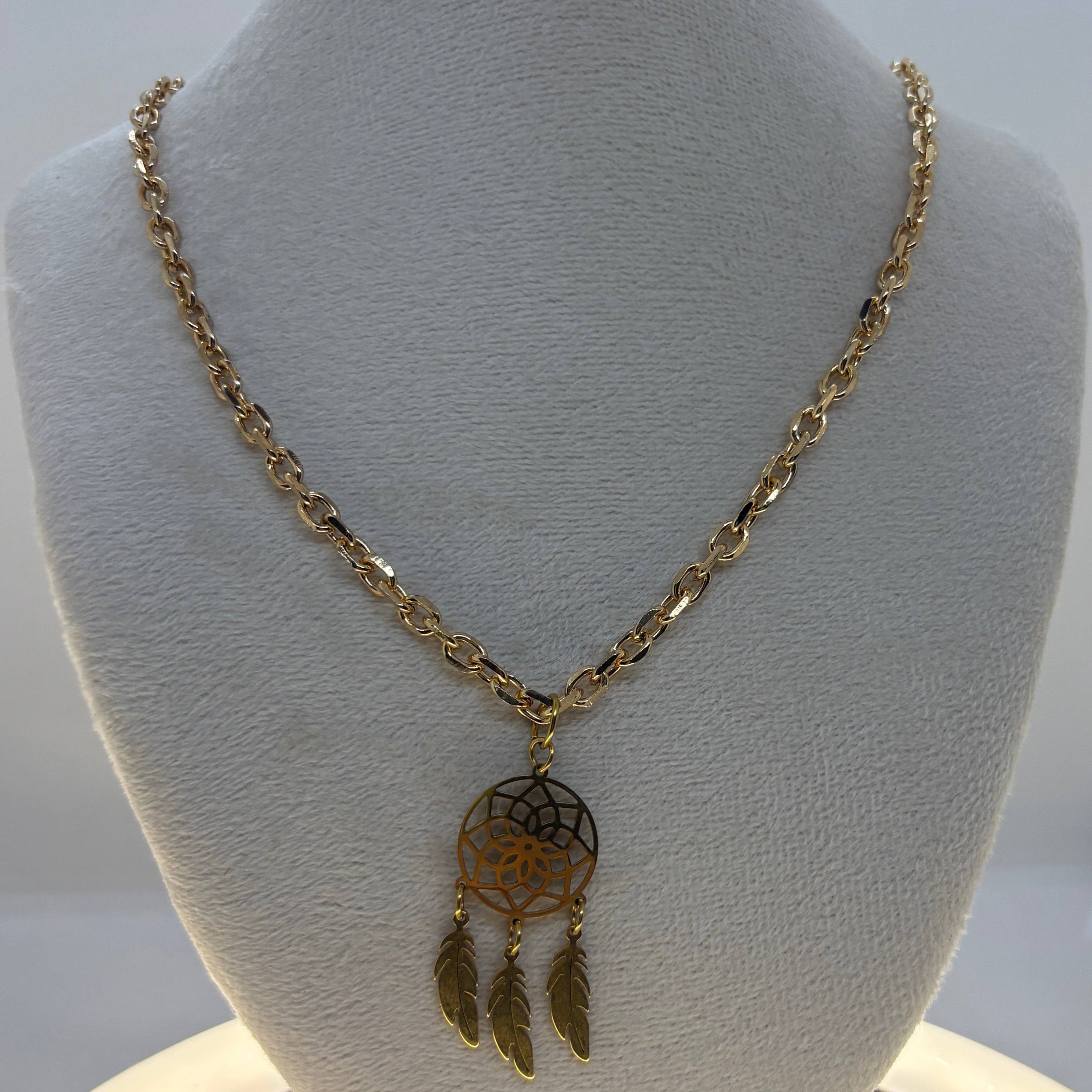 Dream Catcher Necklace - GAIA Global
