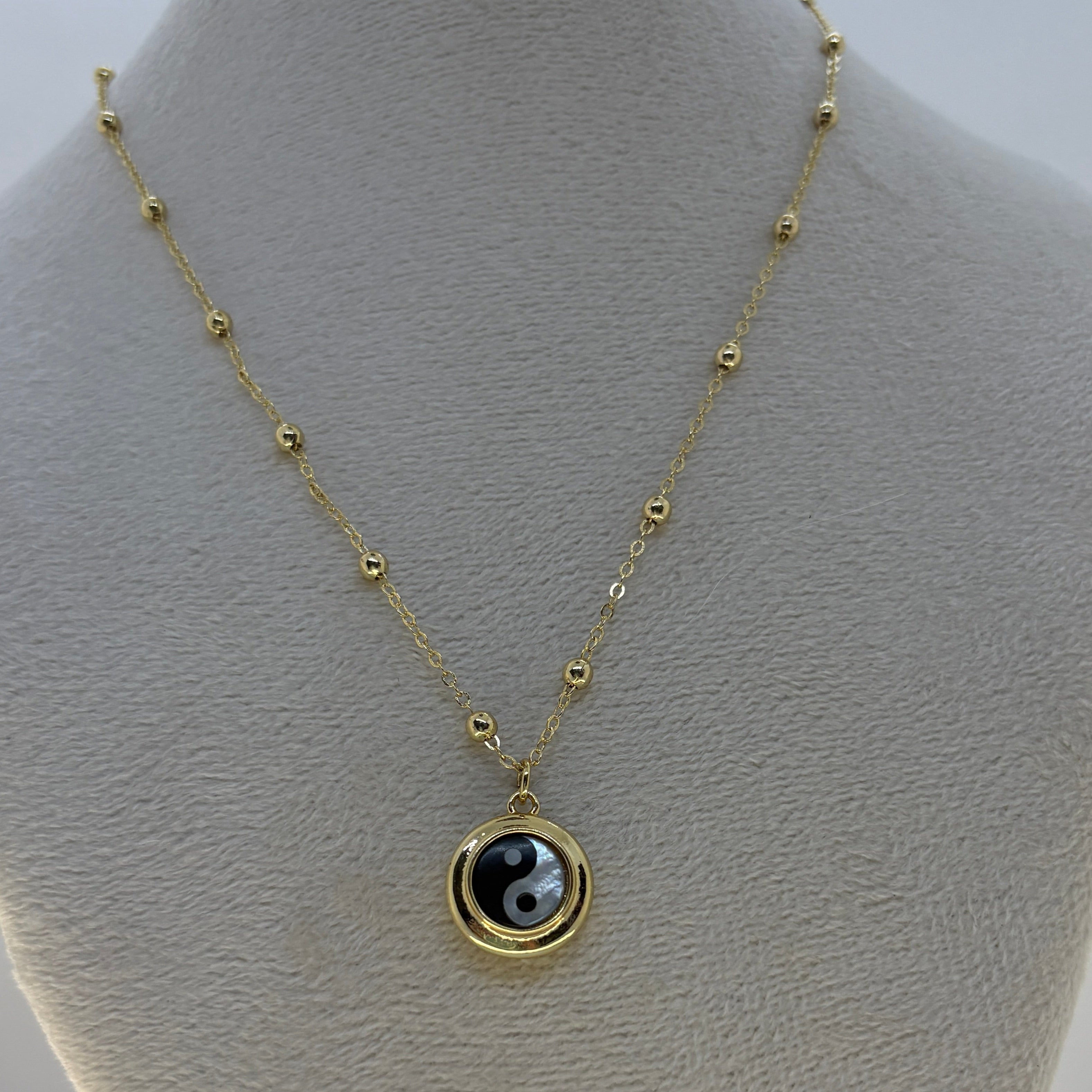 Yin & Yang Necklace - GAIA Global
