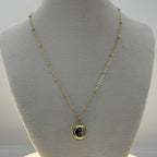 Yin & Yang Necklace - GAIA Global