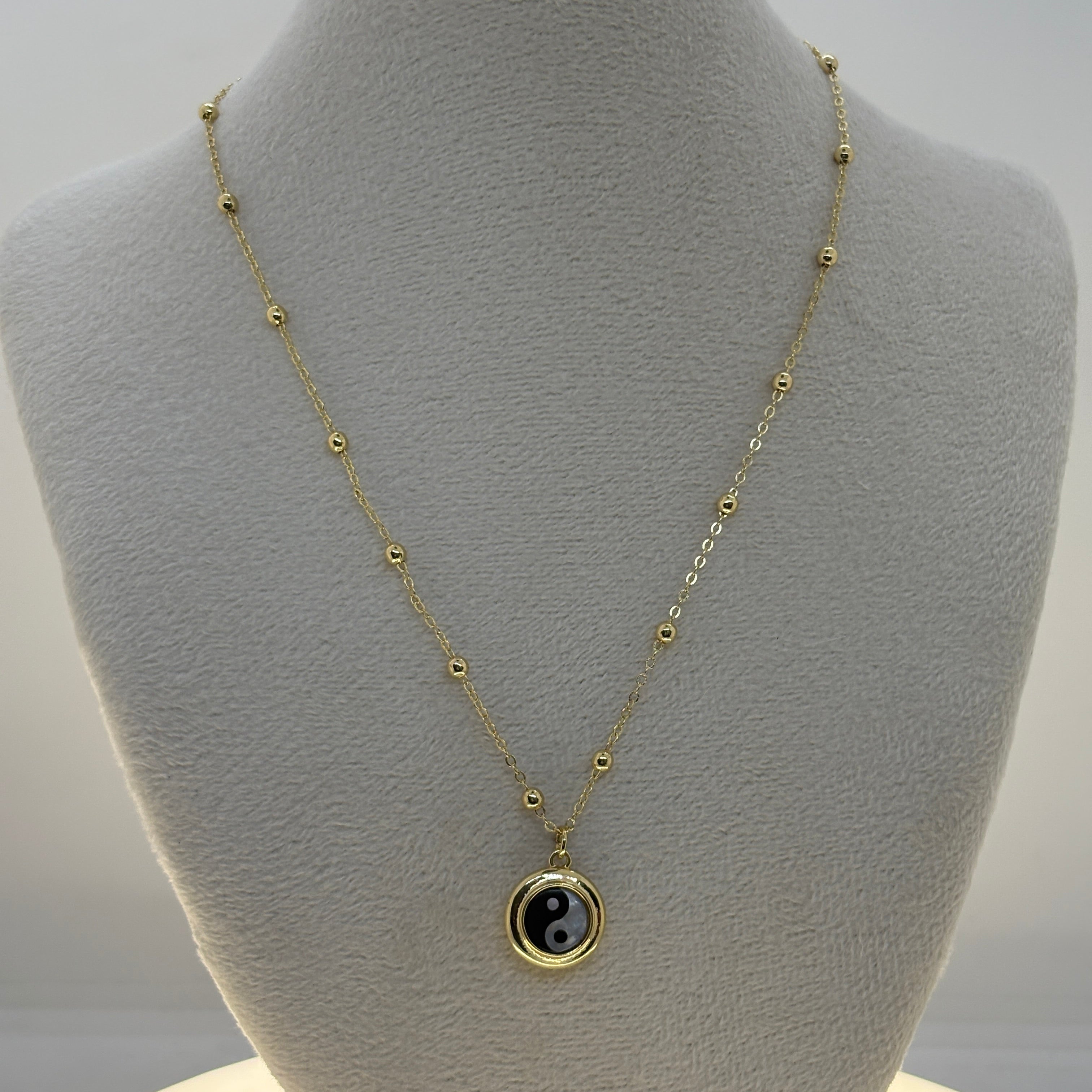 Yin & Yang Necklace - GAIA Global